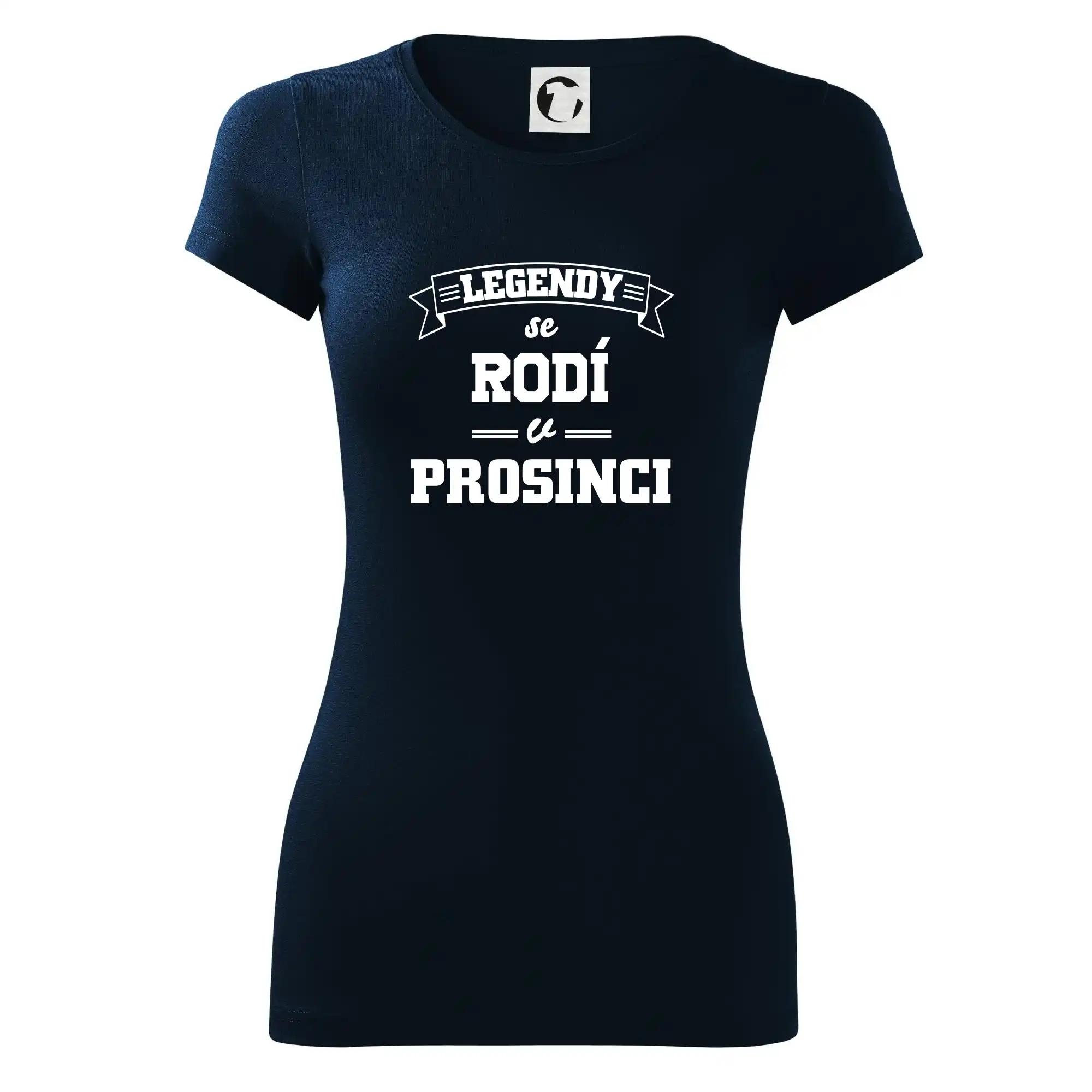 Legendy se rodí v prosinci