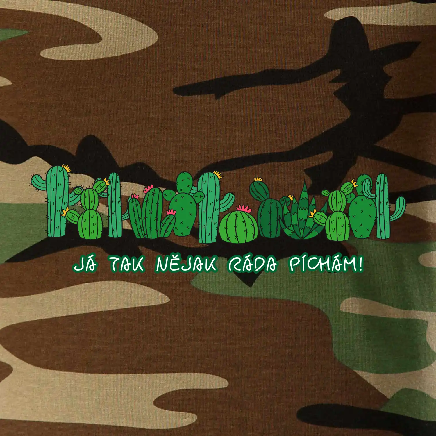 Kaktusy - Já tak ráda píchám