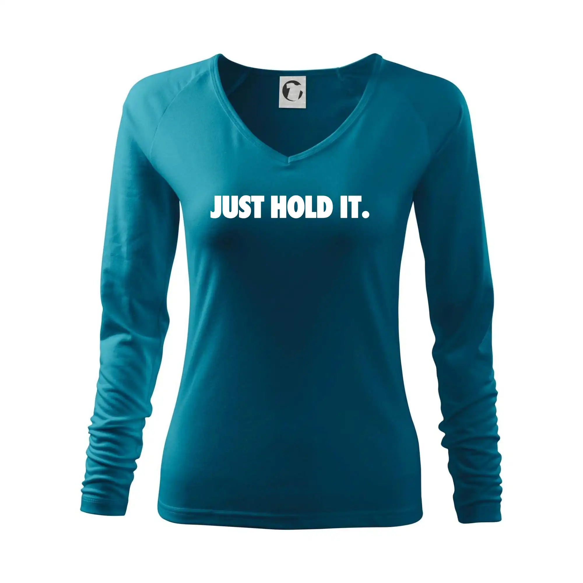 Just hold it