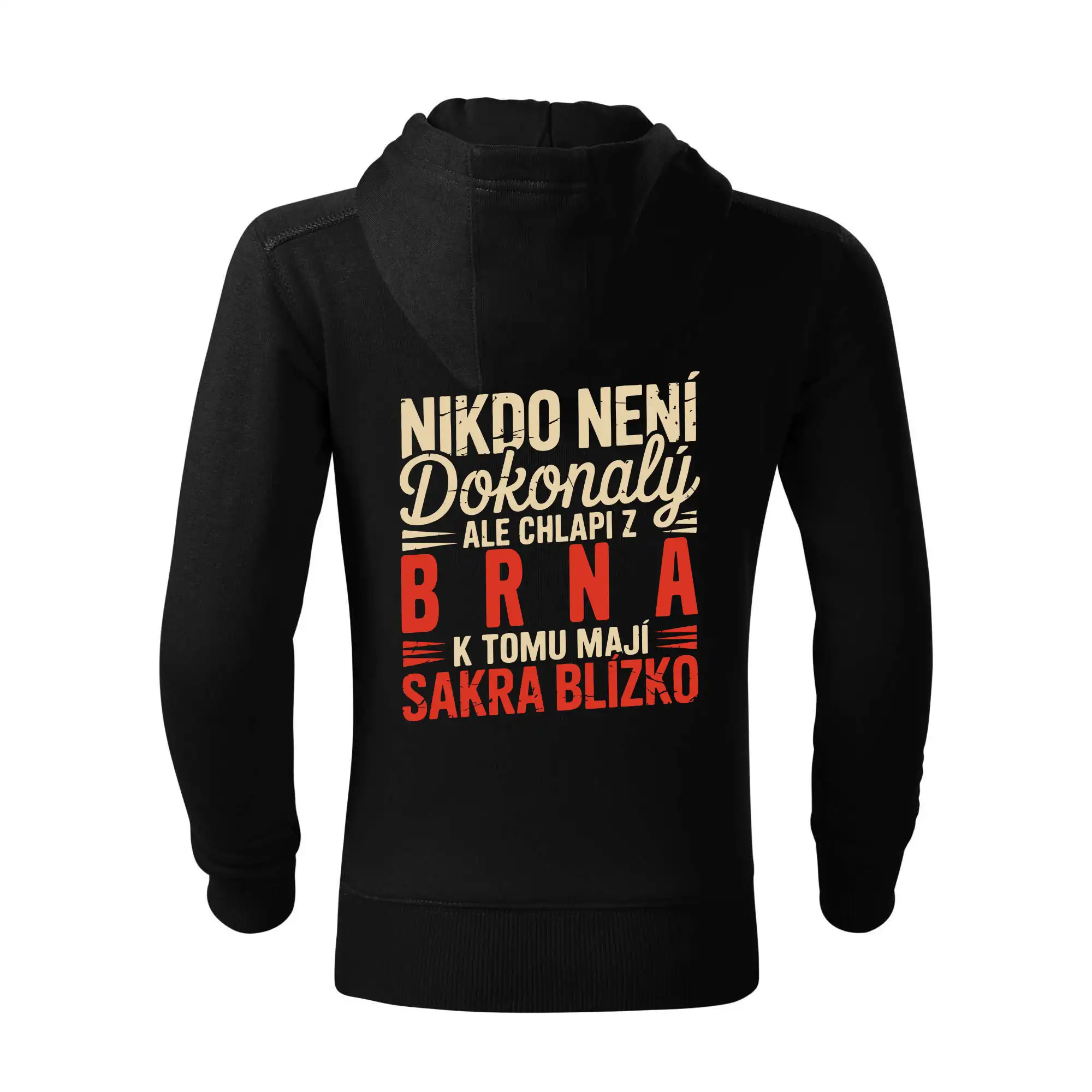 Nikdo není dokonalý ale chlapi z Brna k tomu mají sakra blízko