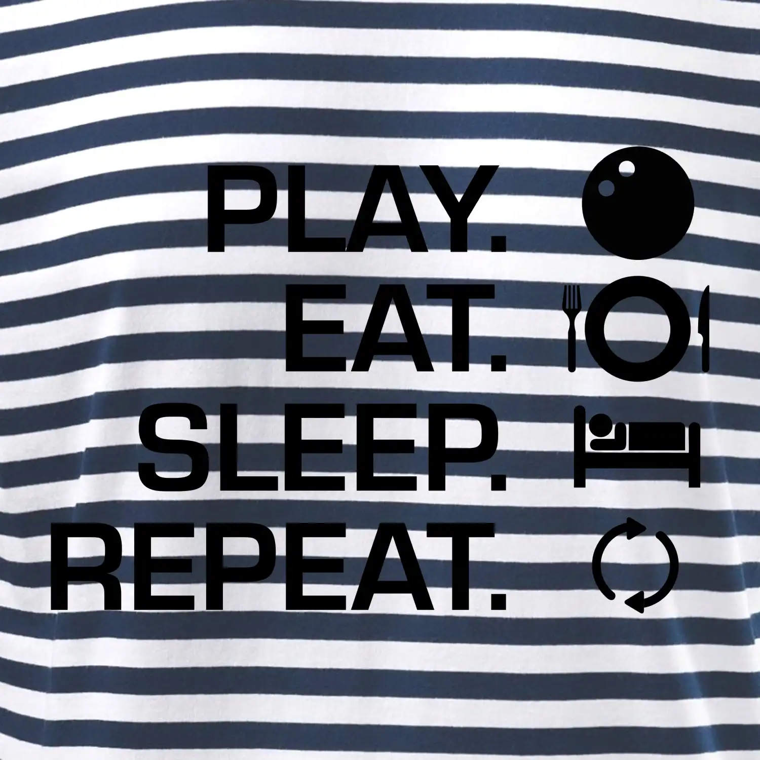 Play eat sleep squash