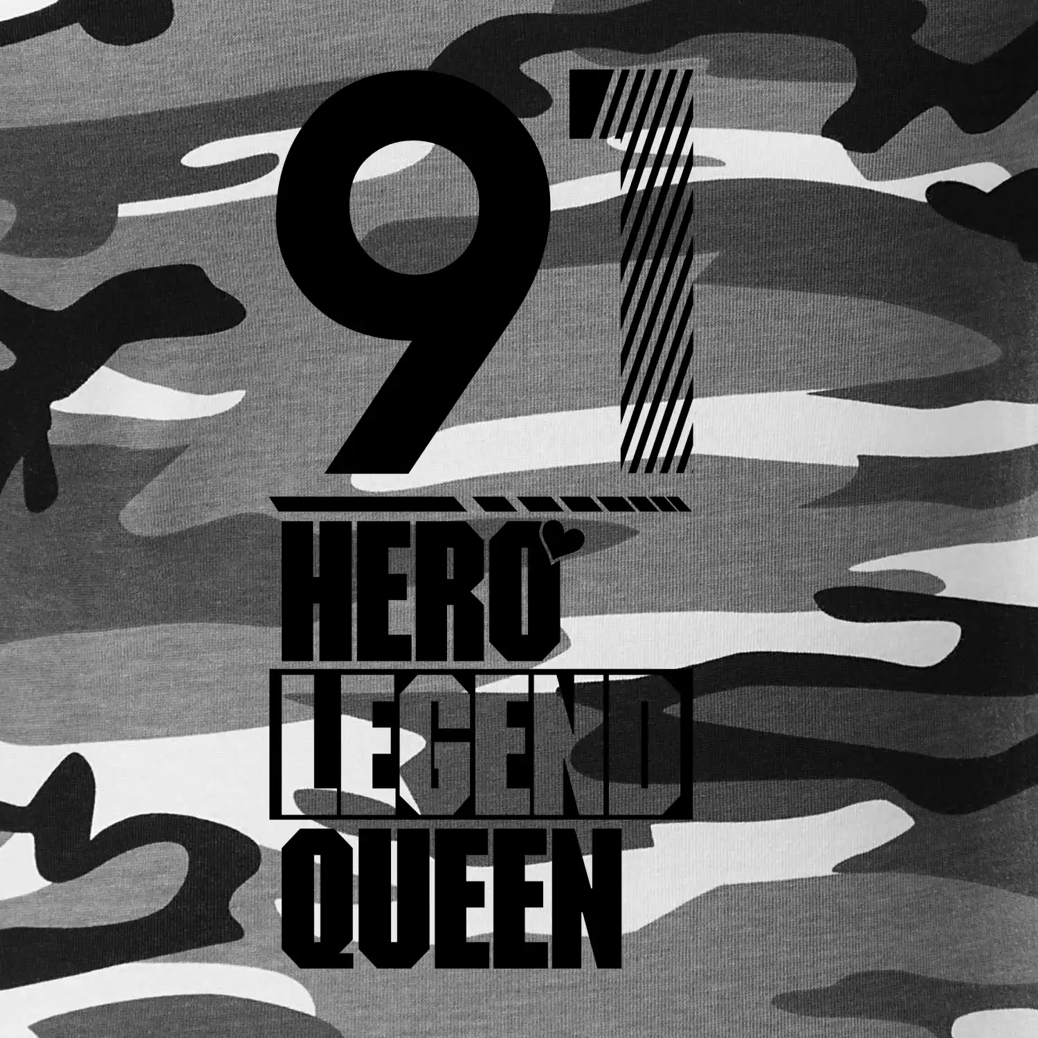 Hero, Legend, Queen 1991
