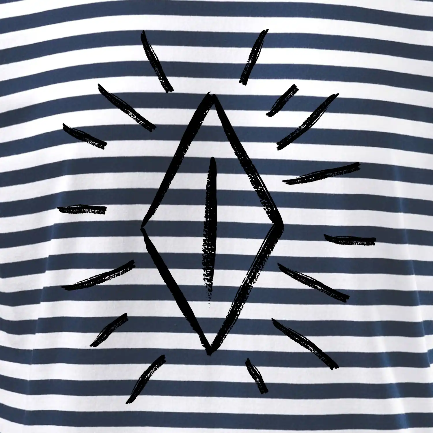 Dámské přirození zarostlé