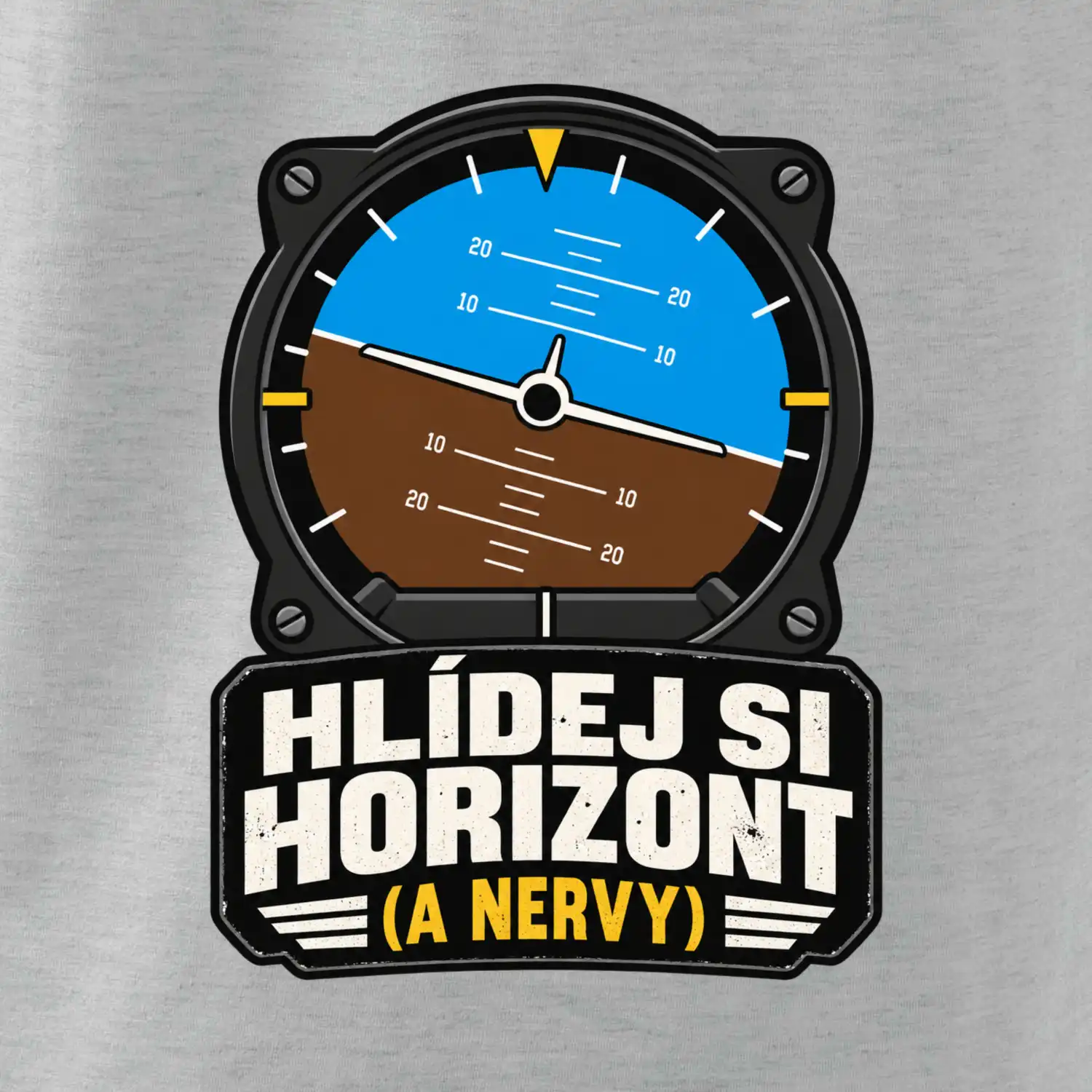 Hlídej si horizont