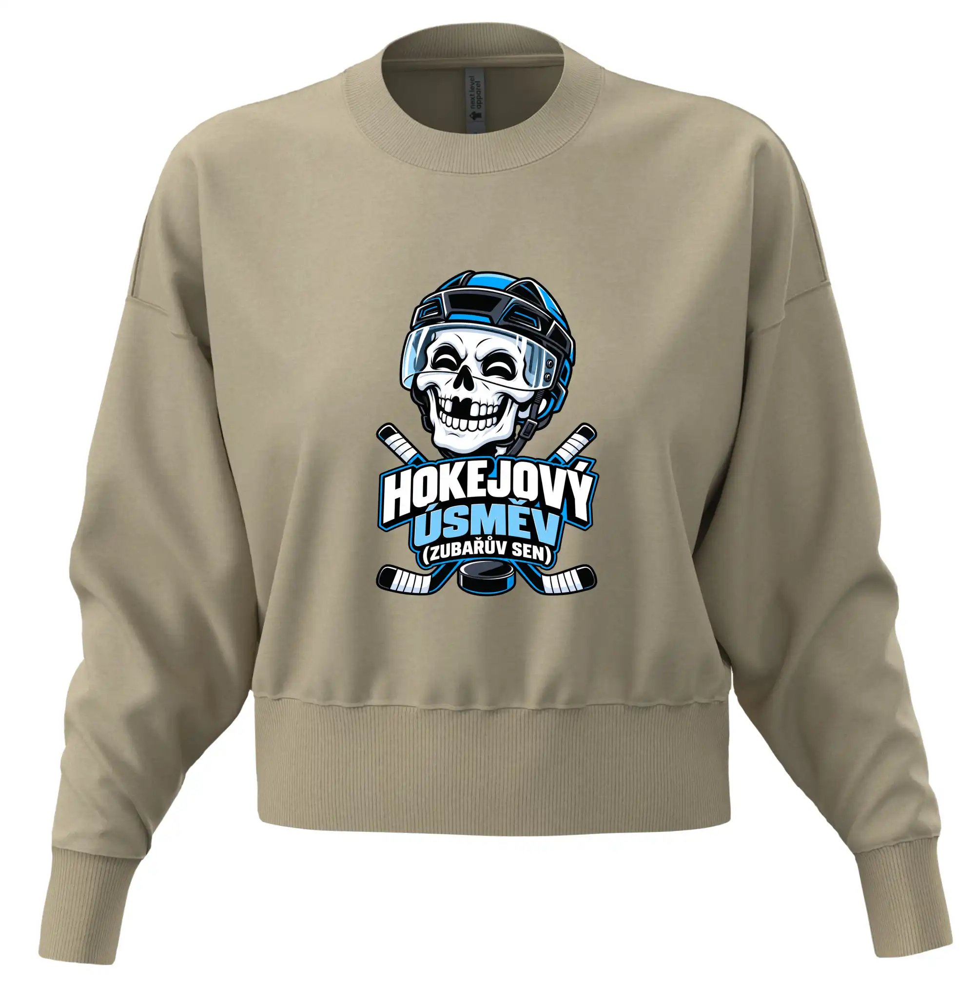 Hokejový úsměv zubařův sen