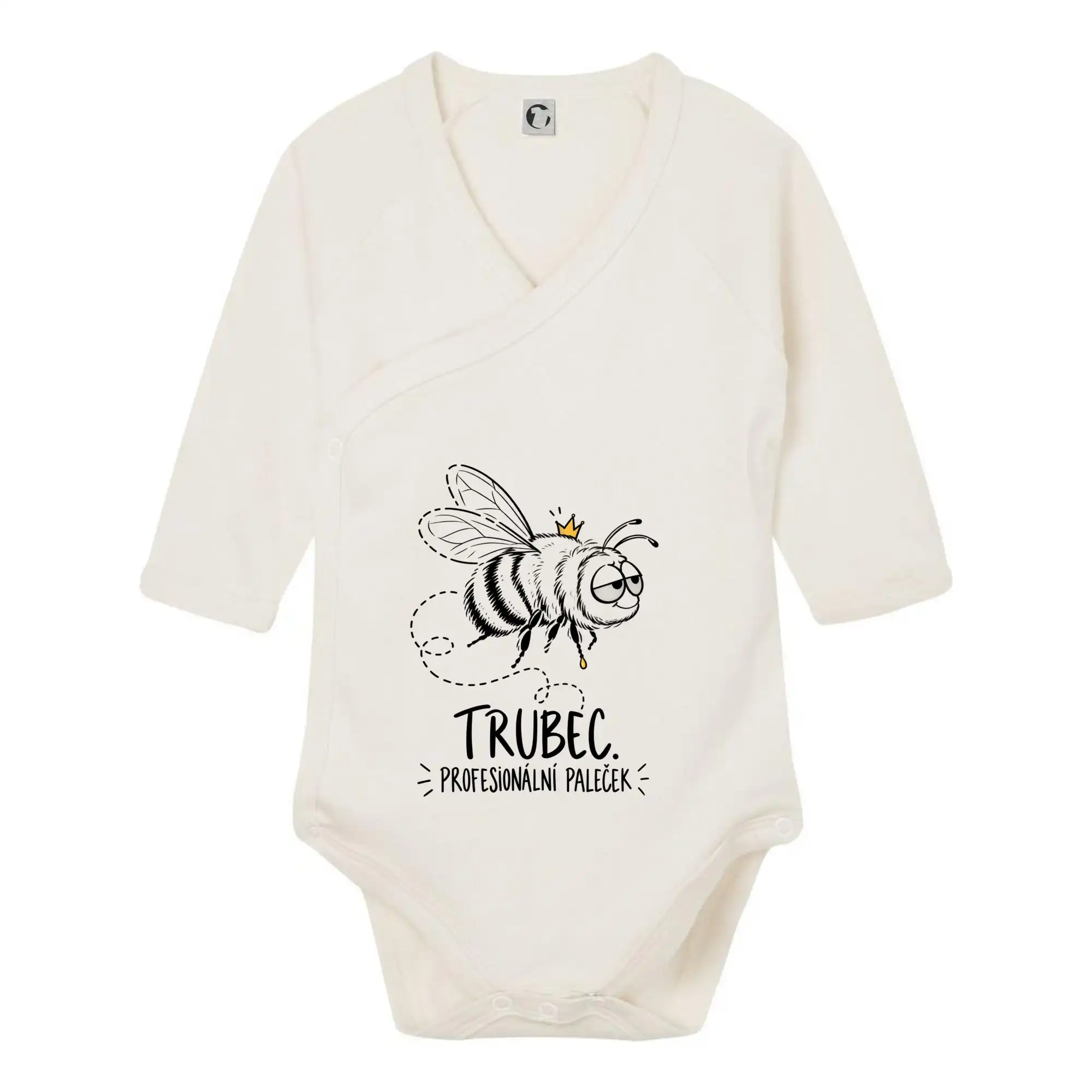 Trubec profesionální paleček