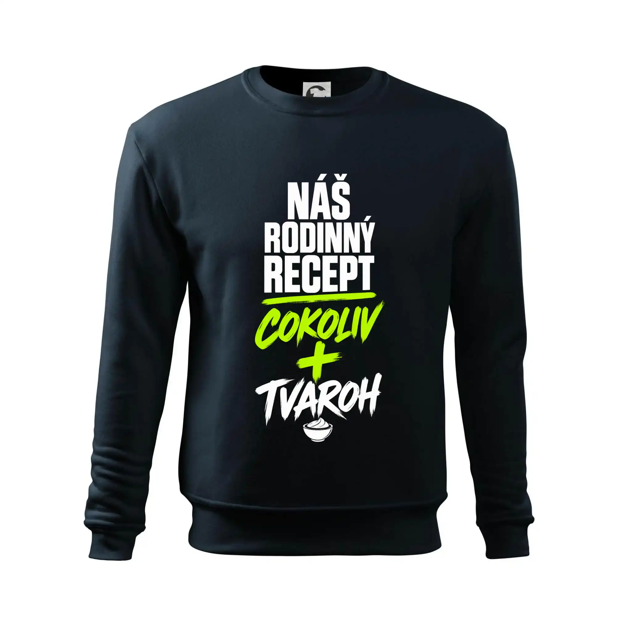 Náš rodinný recept cokoliv a tvaroh