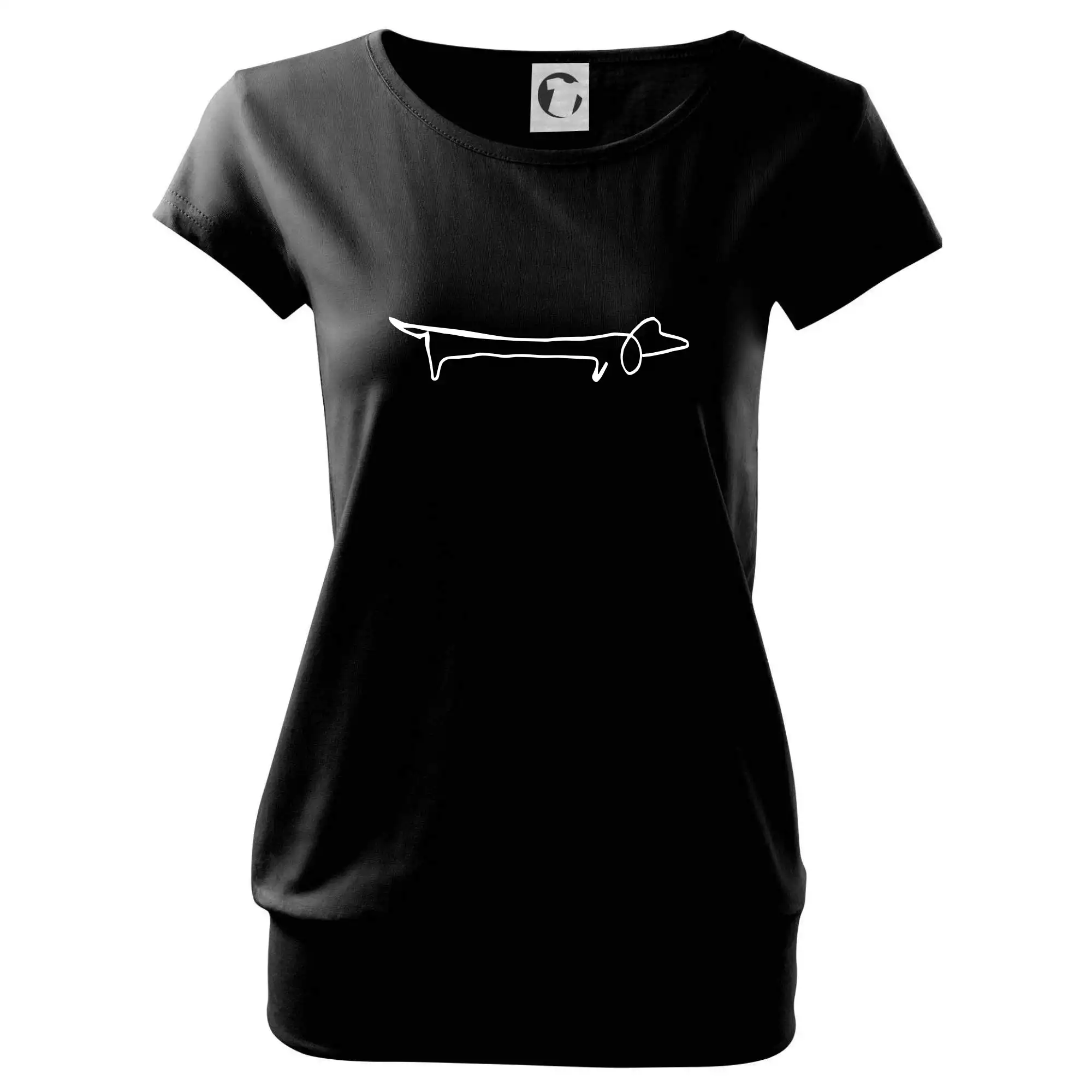 Jezevčík - kreslený