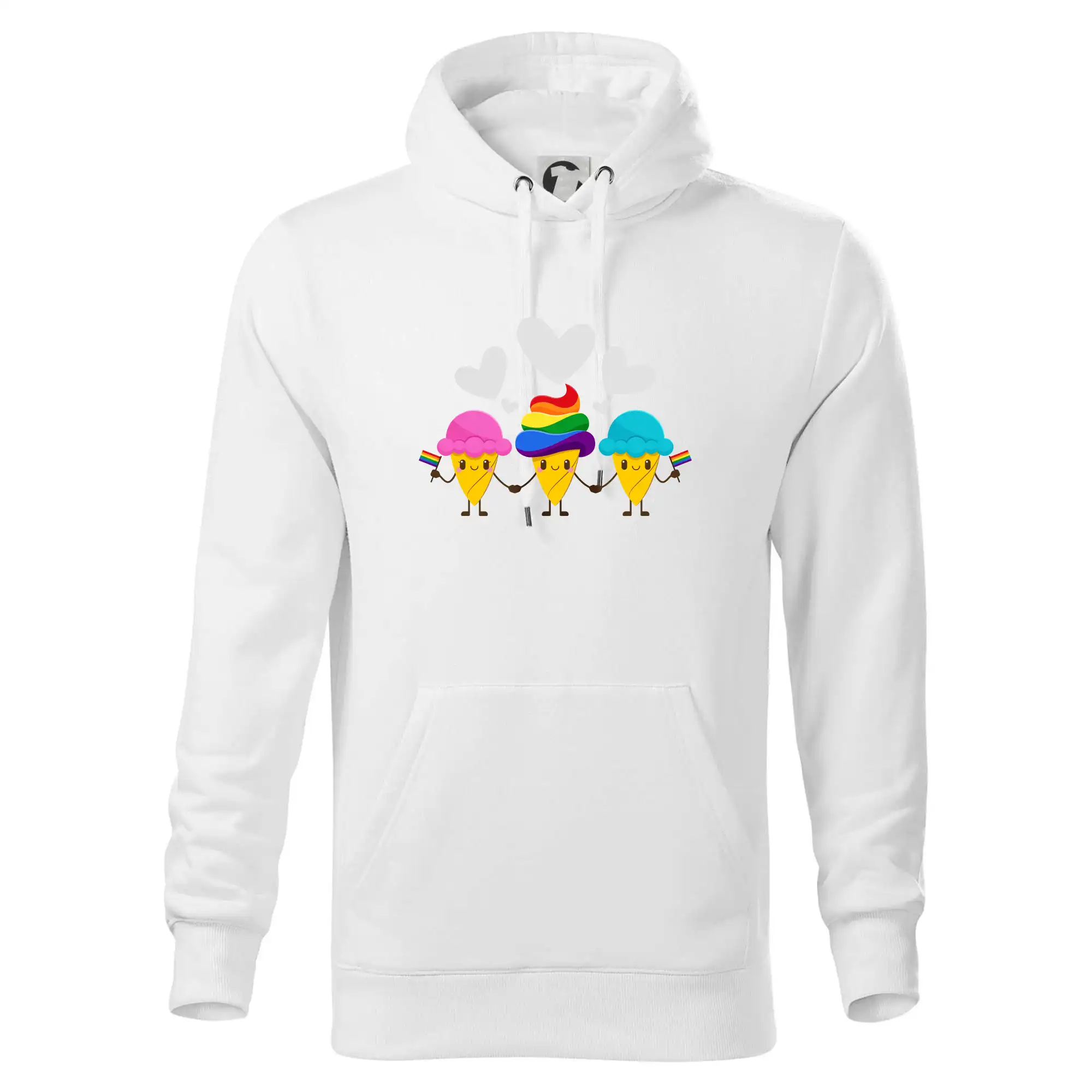LGBT zmrzliny