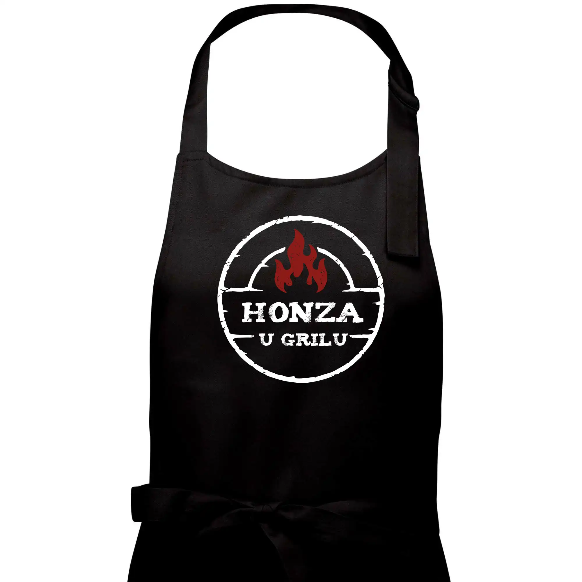 Vlastní jméno u grilu v kruhu