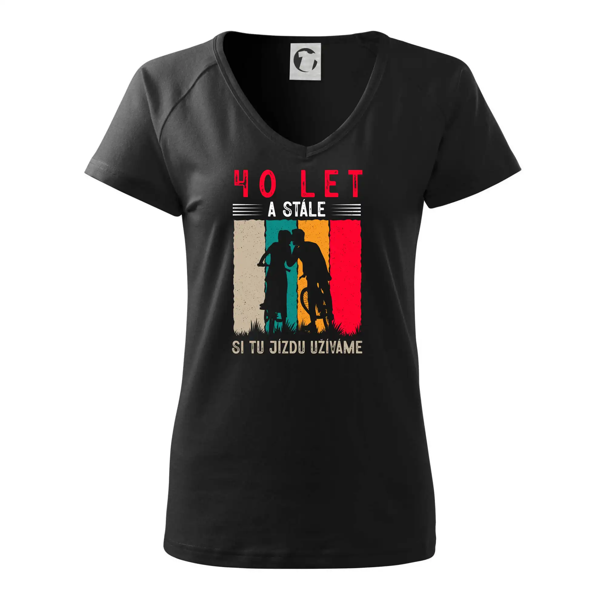 Výročí cyklista 40