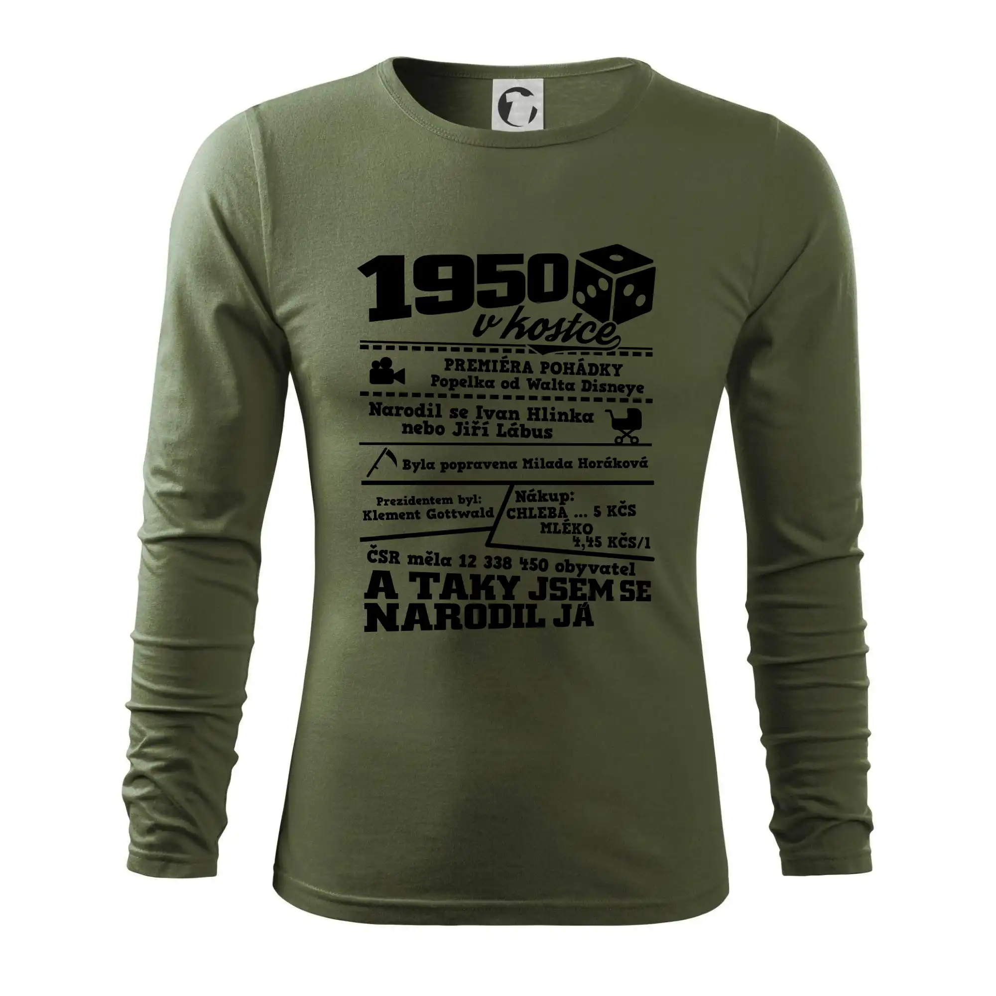 1950 v kostce