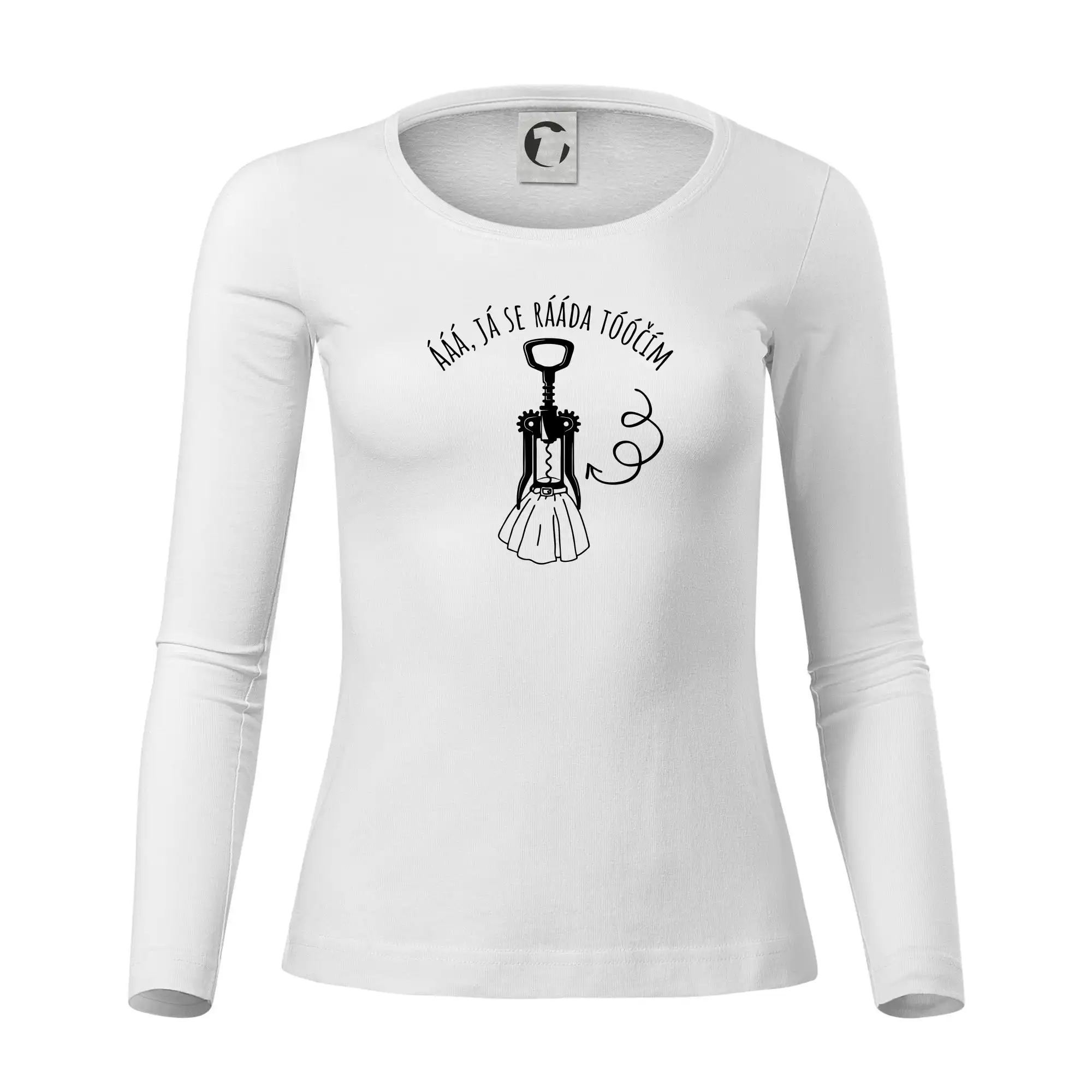 Já se ráda točím - vývrtka