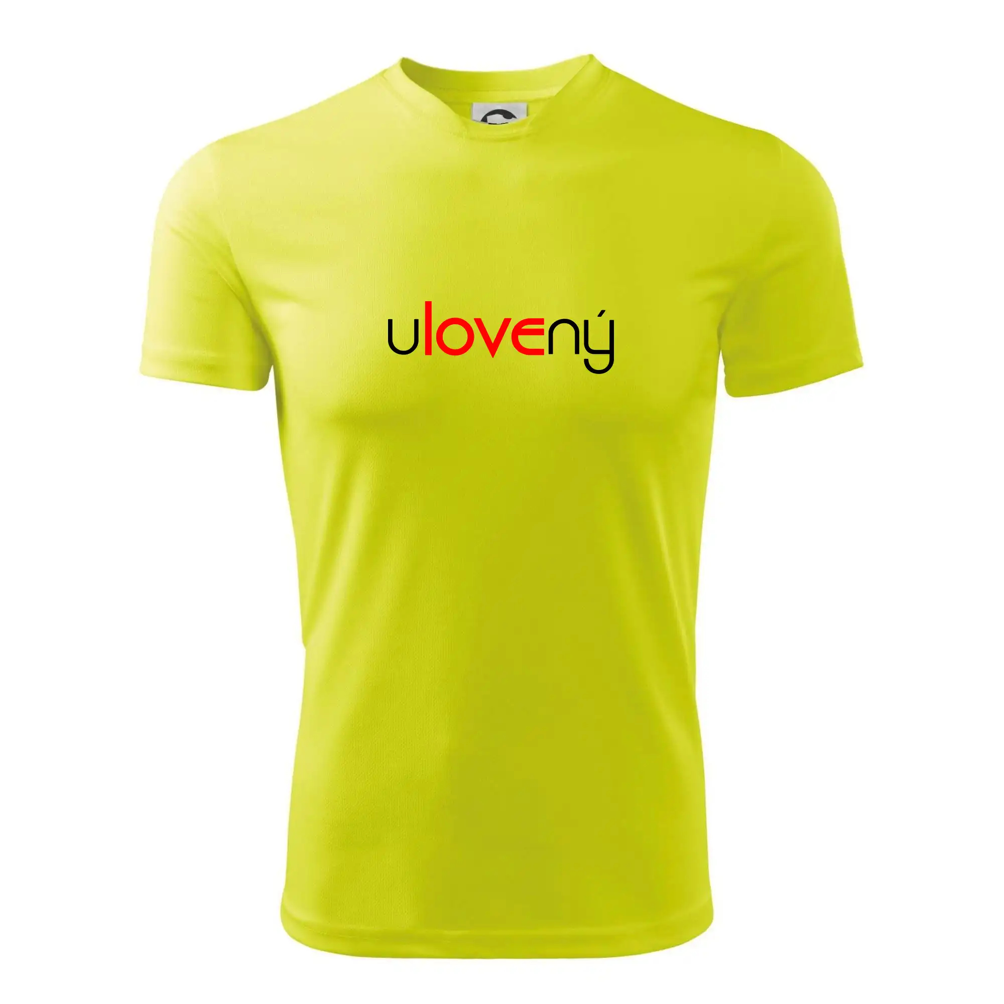 Ulovená a ulovený