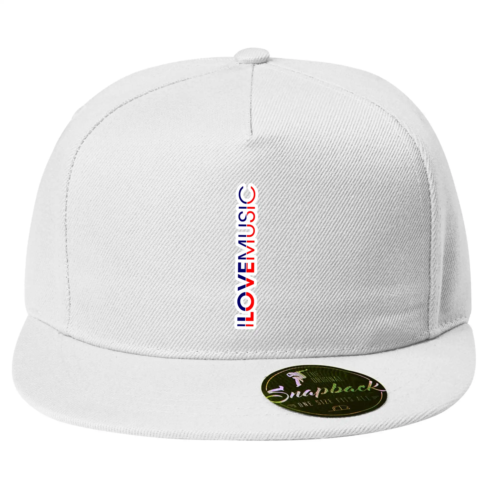 I love music na výšku