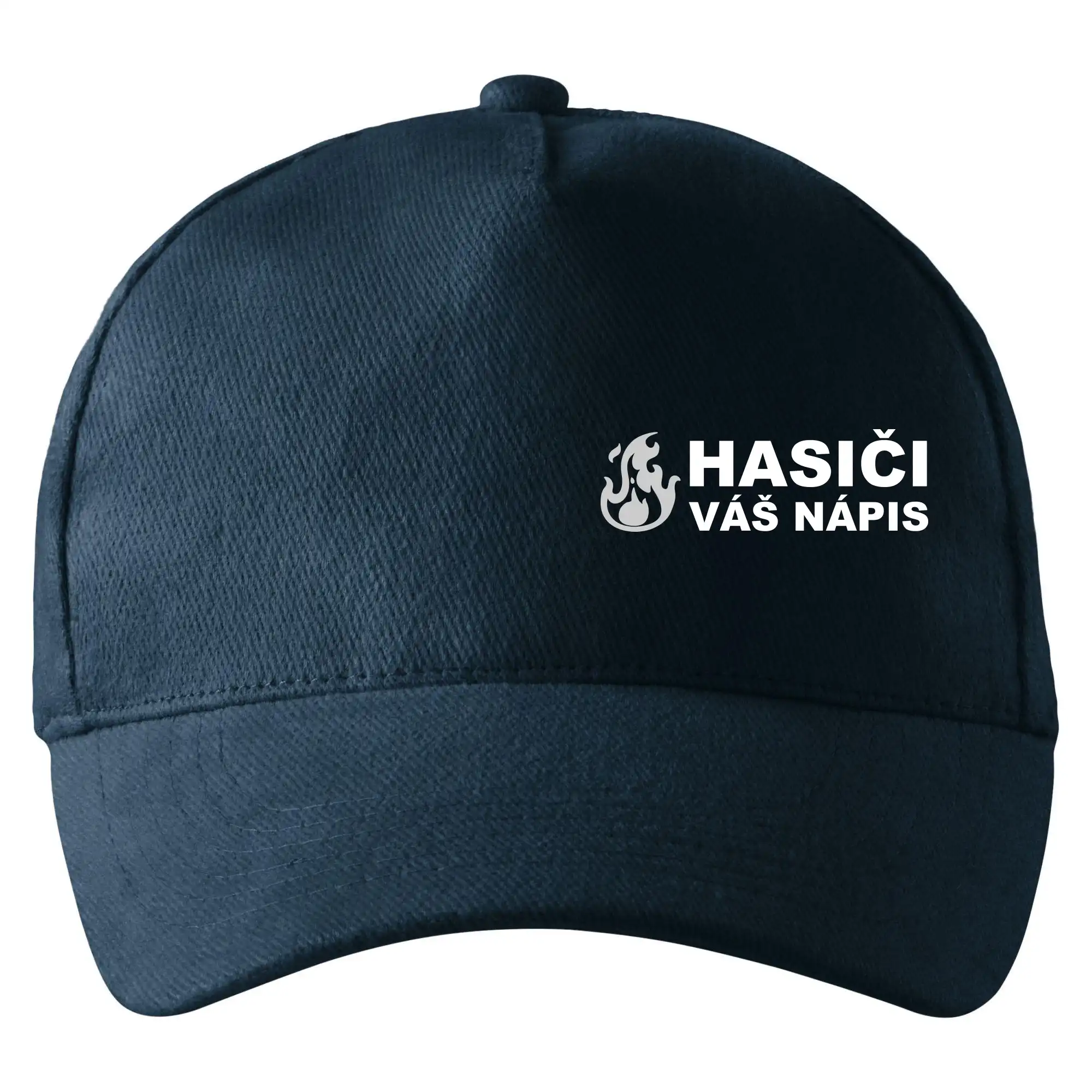 Hasiči REFLEXNÍ (oheň, Firesport, název sboru - vlastní nápis)