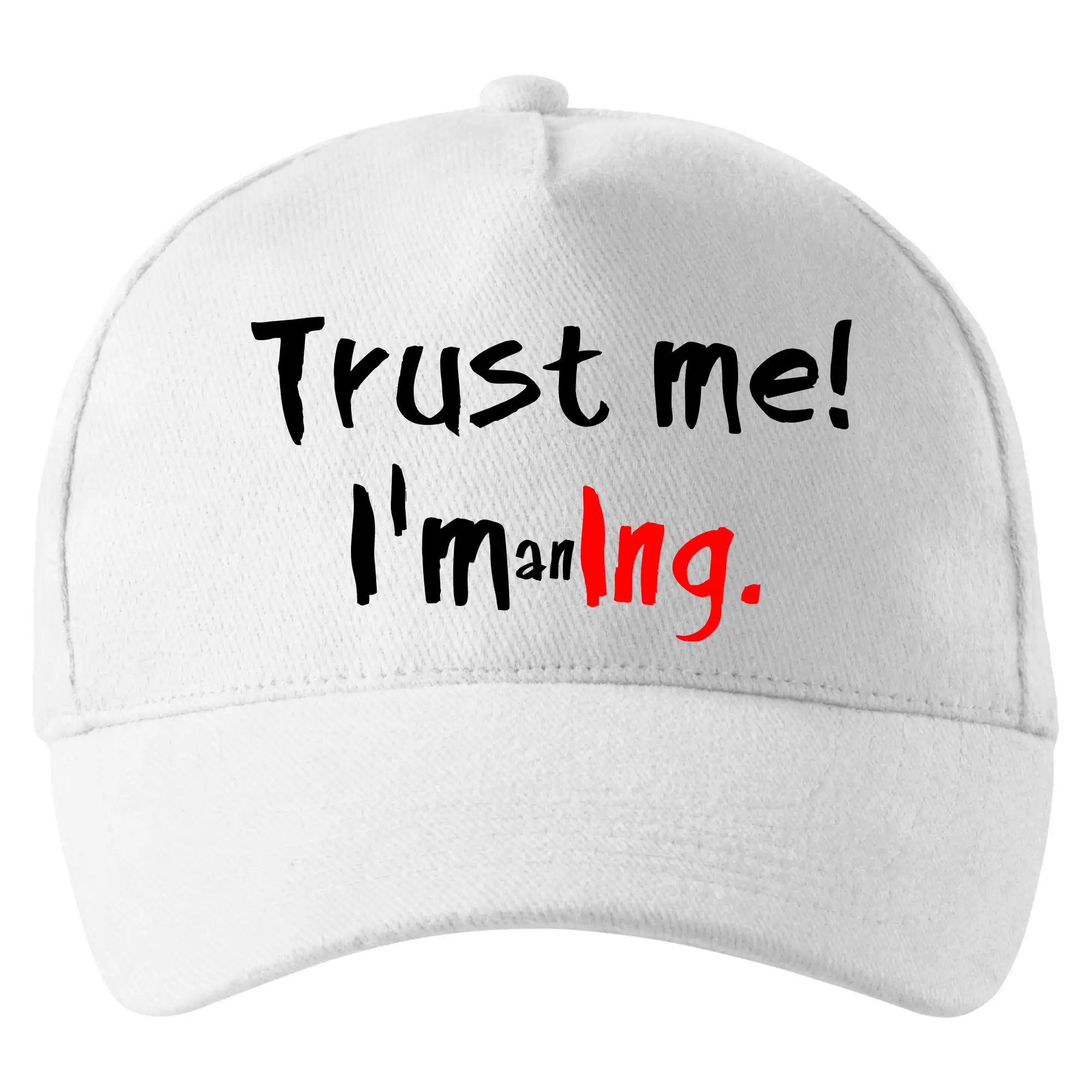 Trust me I´m an Ing. / Věř mi jsem Ing.