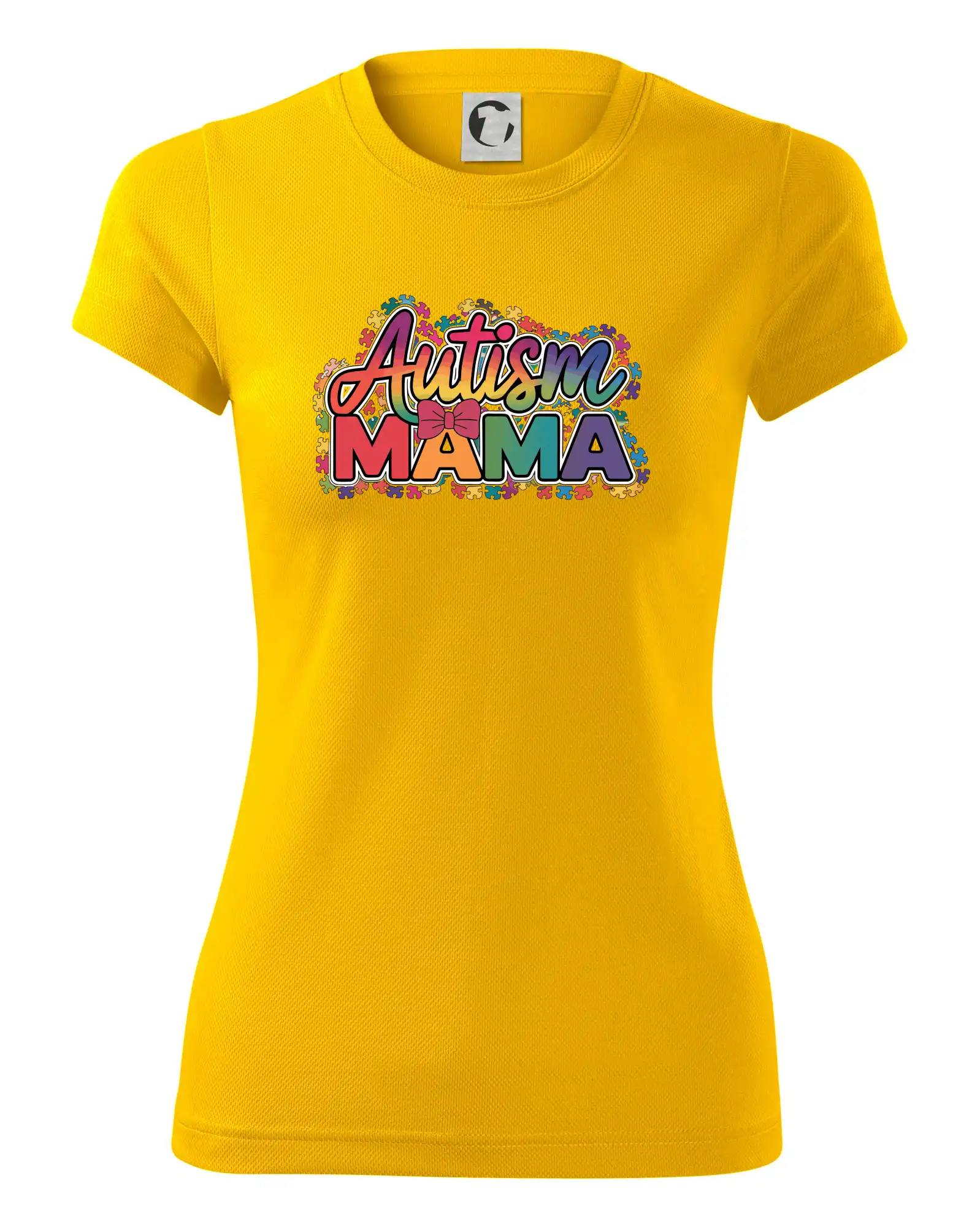 Autism máma