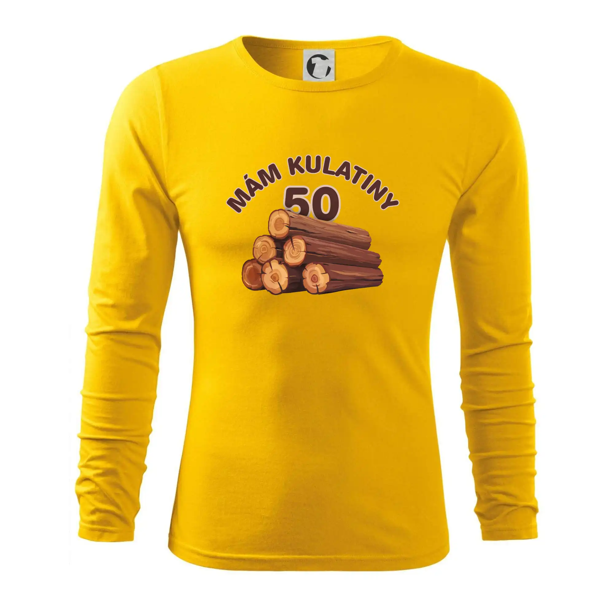 Mám kulatiny 50