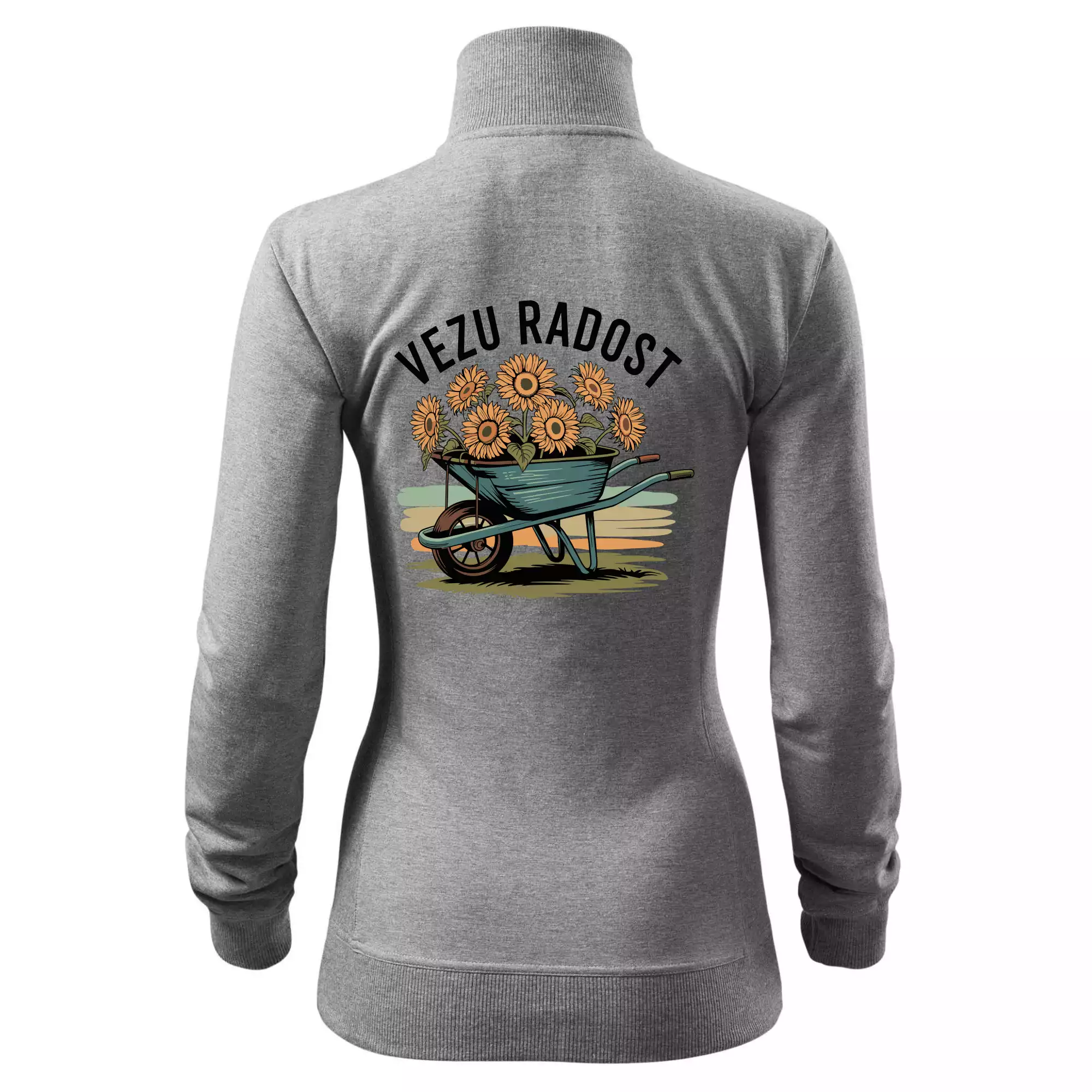 Vezu radost - kolečko