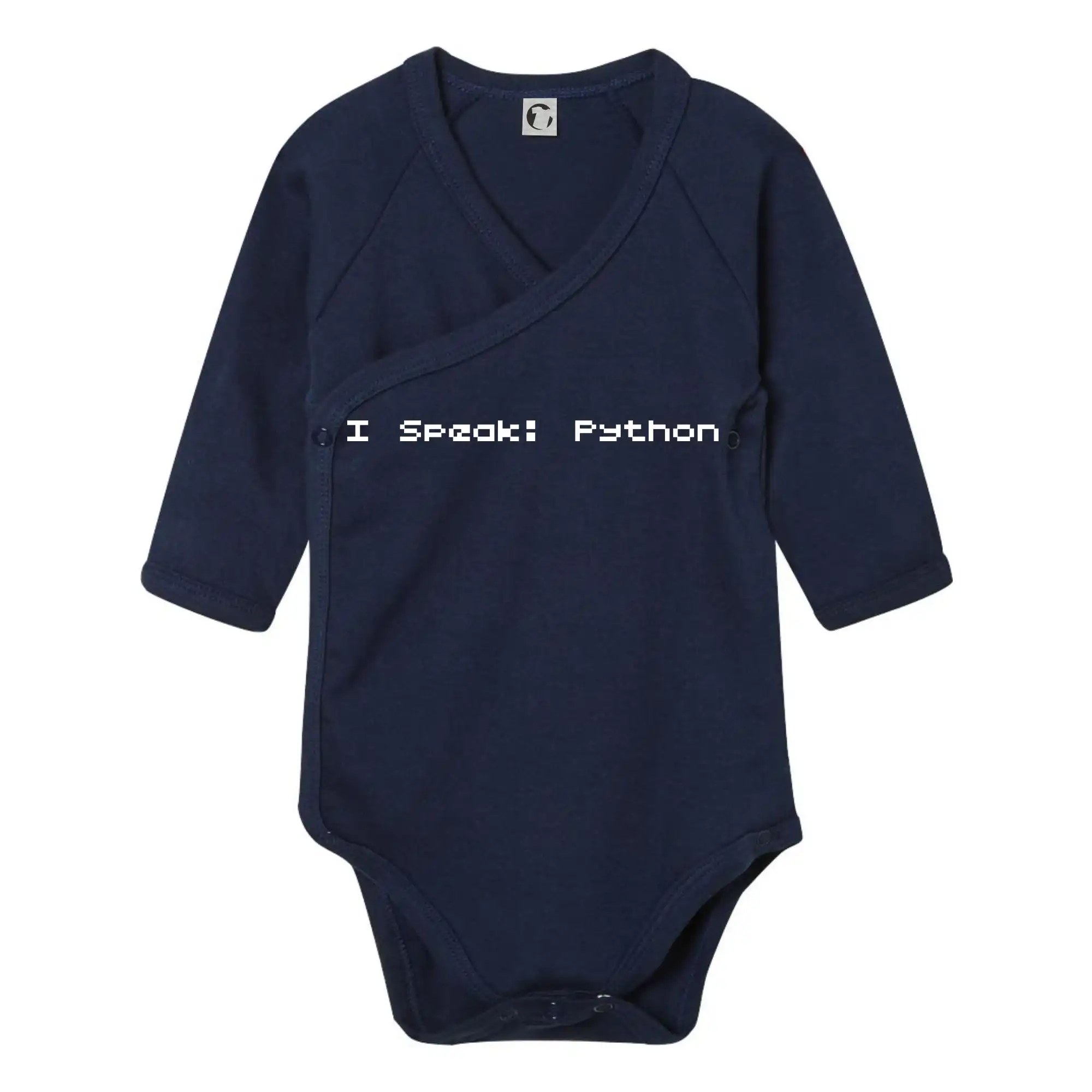 I Speak Python