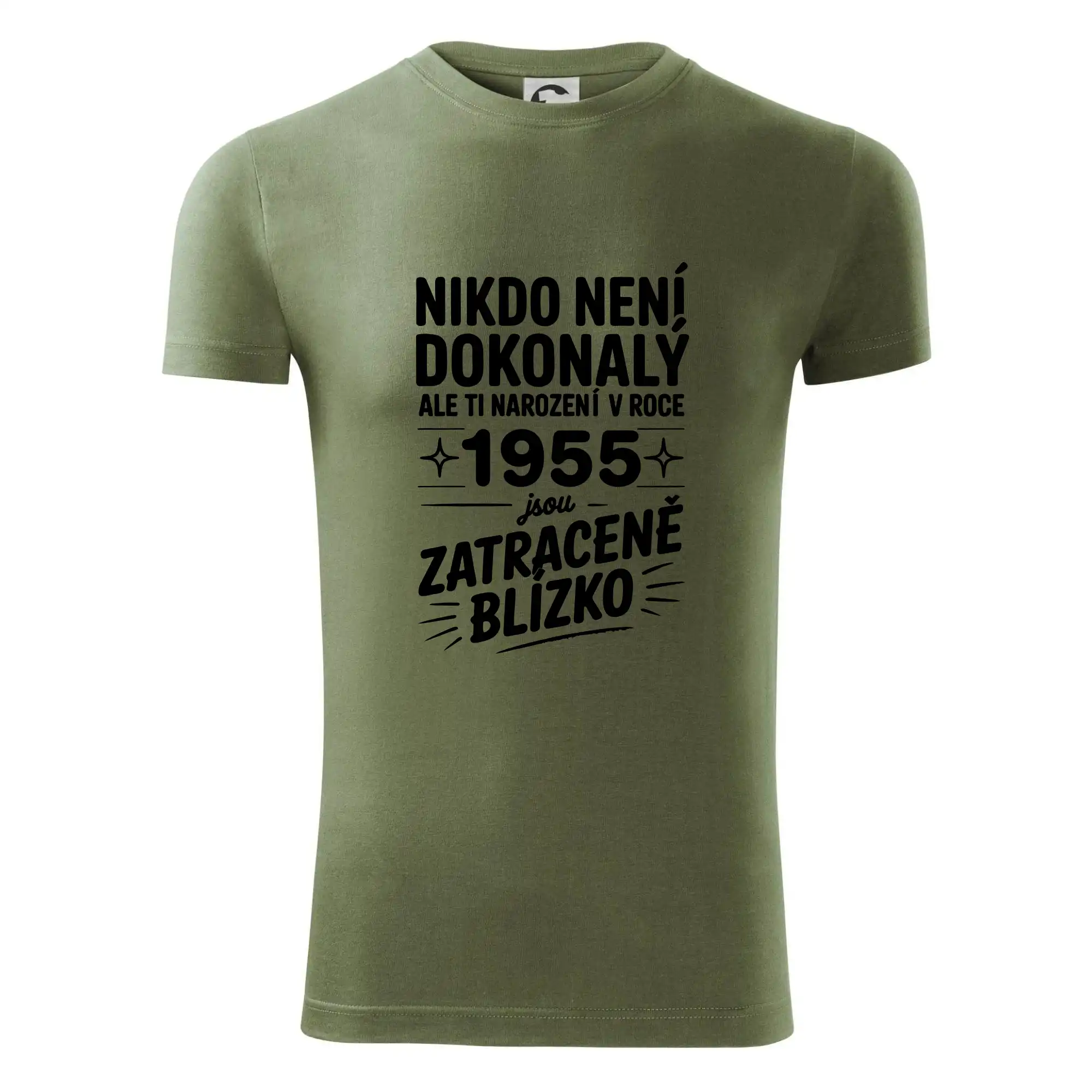 Nikdo není dokonalý ale ti narození v roce 1955 jsou zatraceně blízko