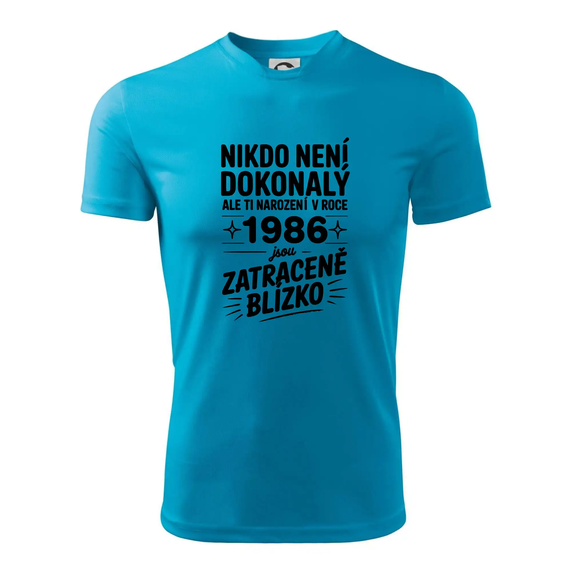 Nikdo není dokonalý ale ti narození v roce 1986 jsou zatraceně blízko