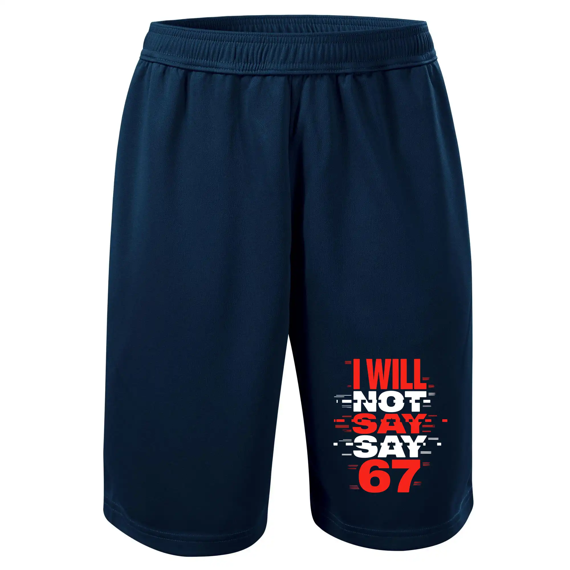 Červený - I Will Not Say SAY 67