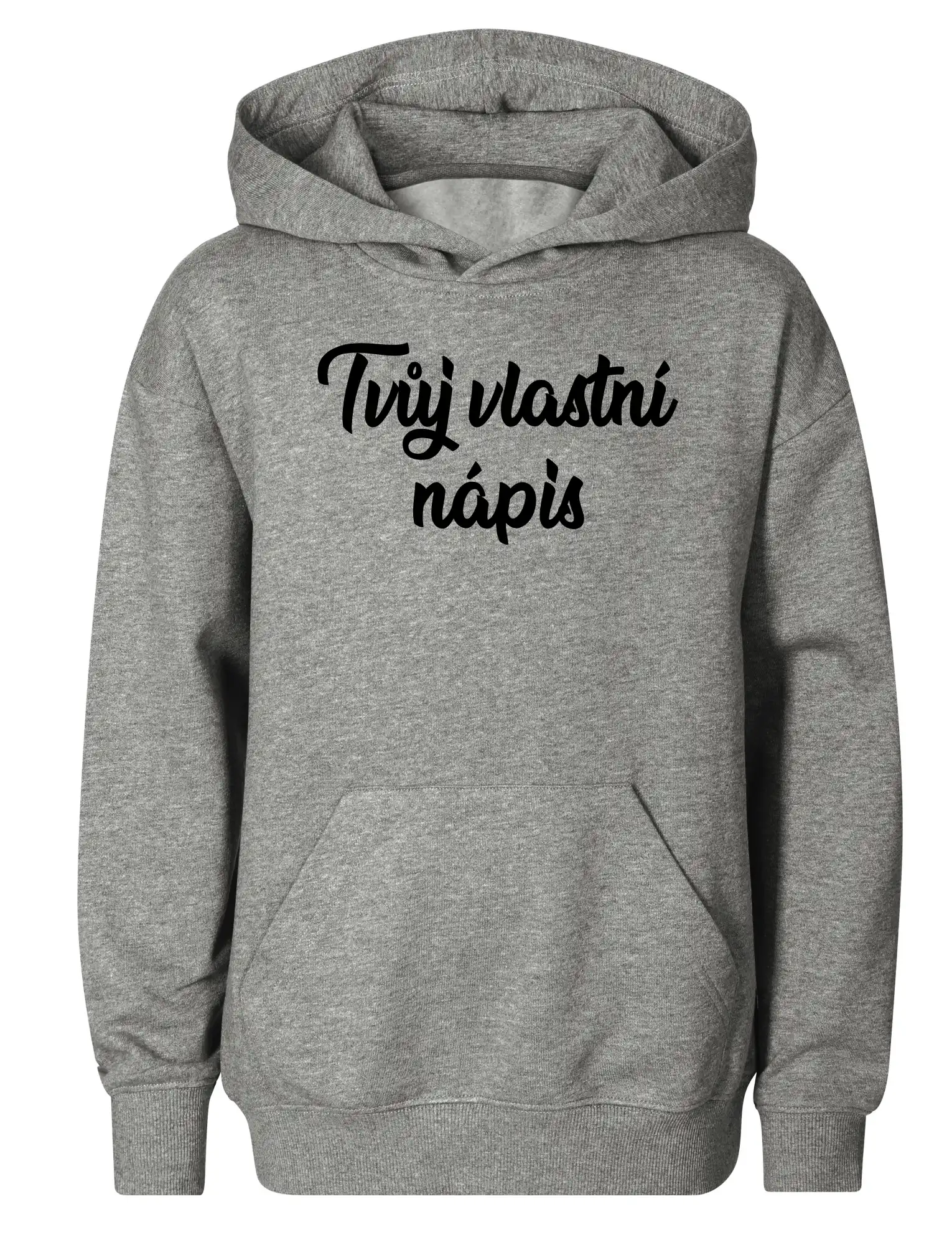 Tvuj vlastní nápis psací