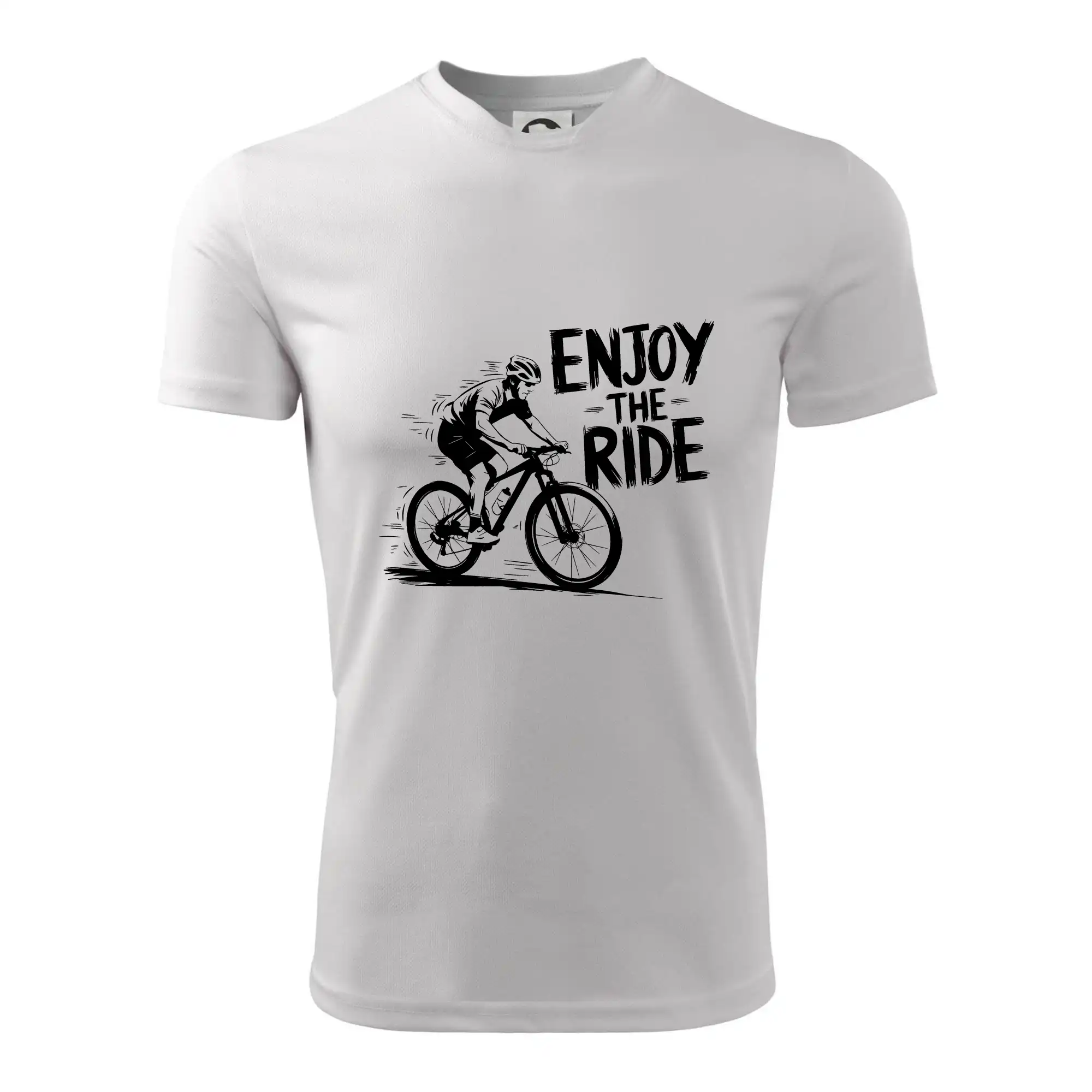 Enjoy ride