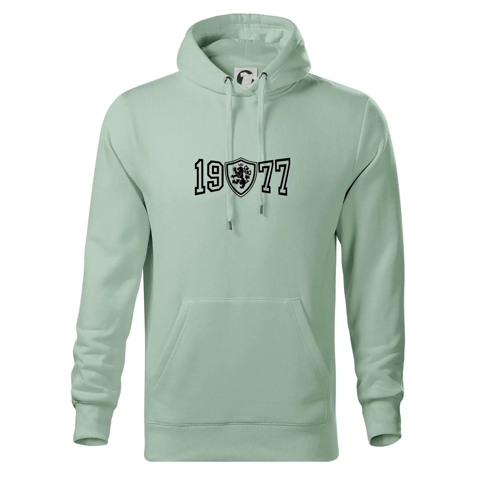 Narozeninový motiv - znak - 1977