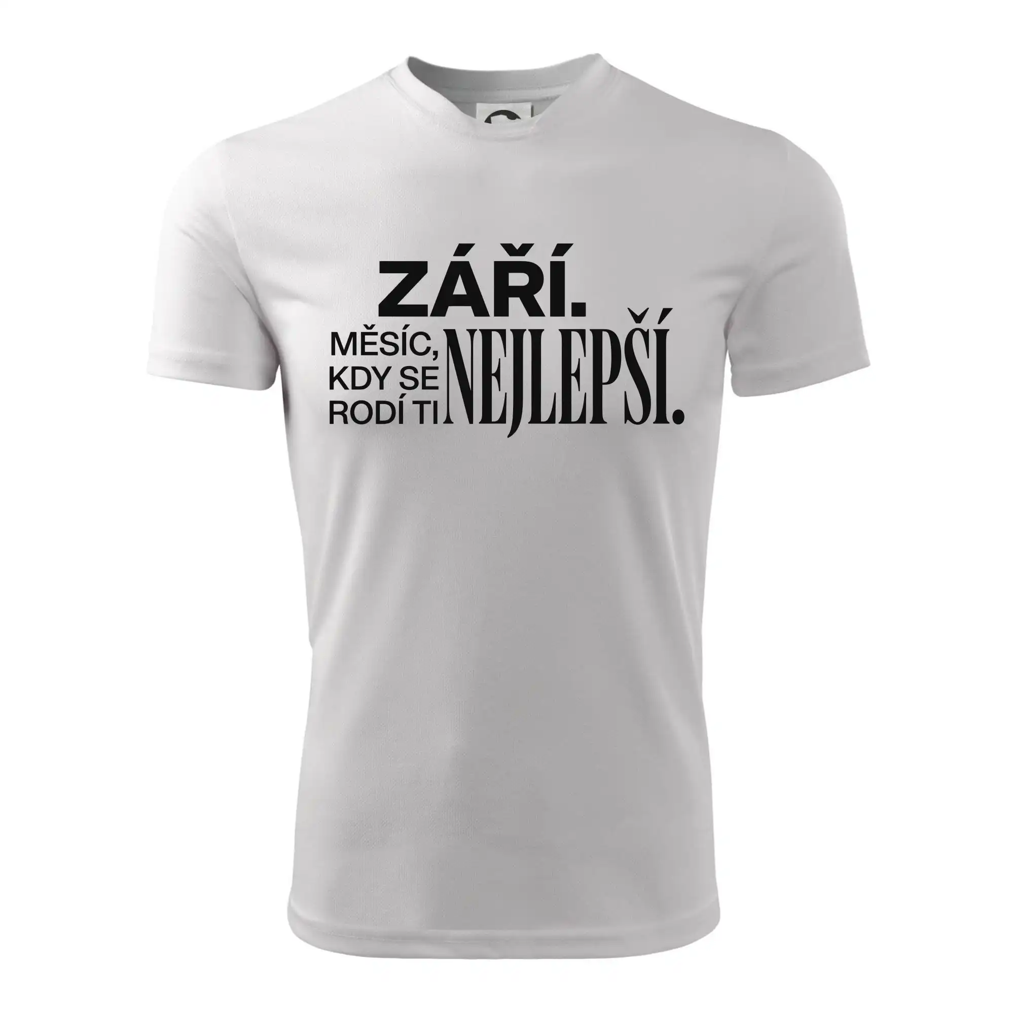 Září. Měsíc, kdy se rodí ti nejlepší