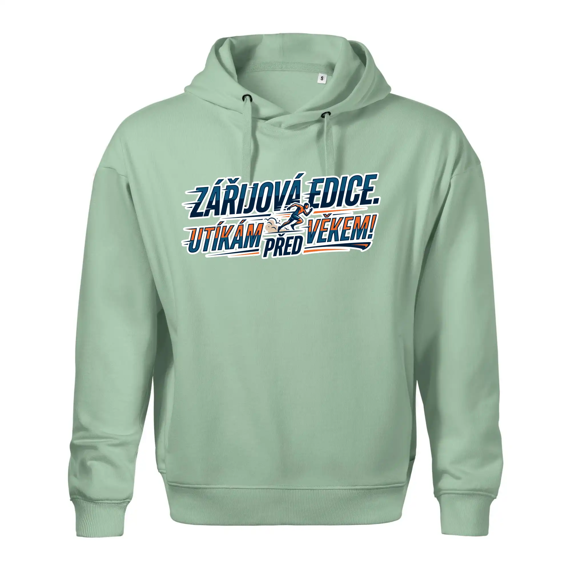 Zářijová edice. Utíkám před věkem!