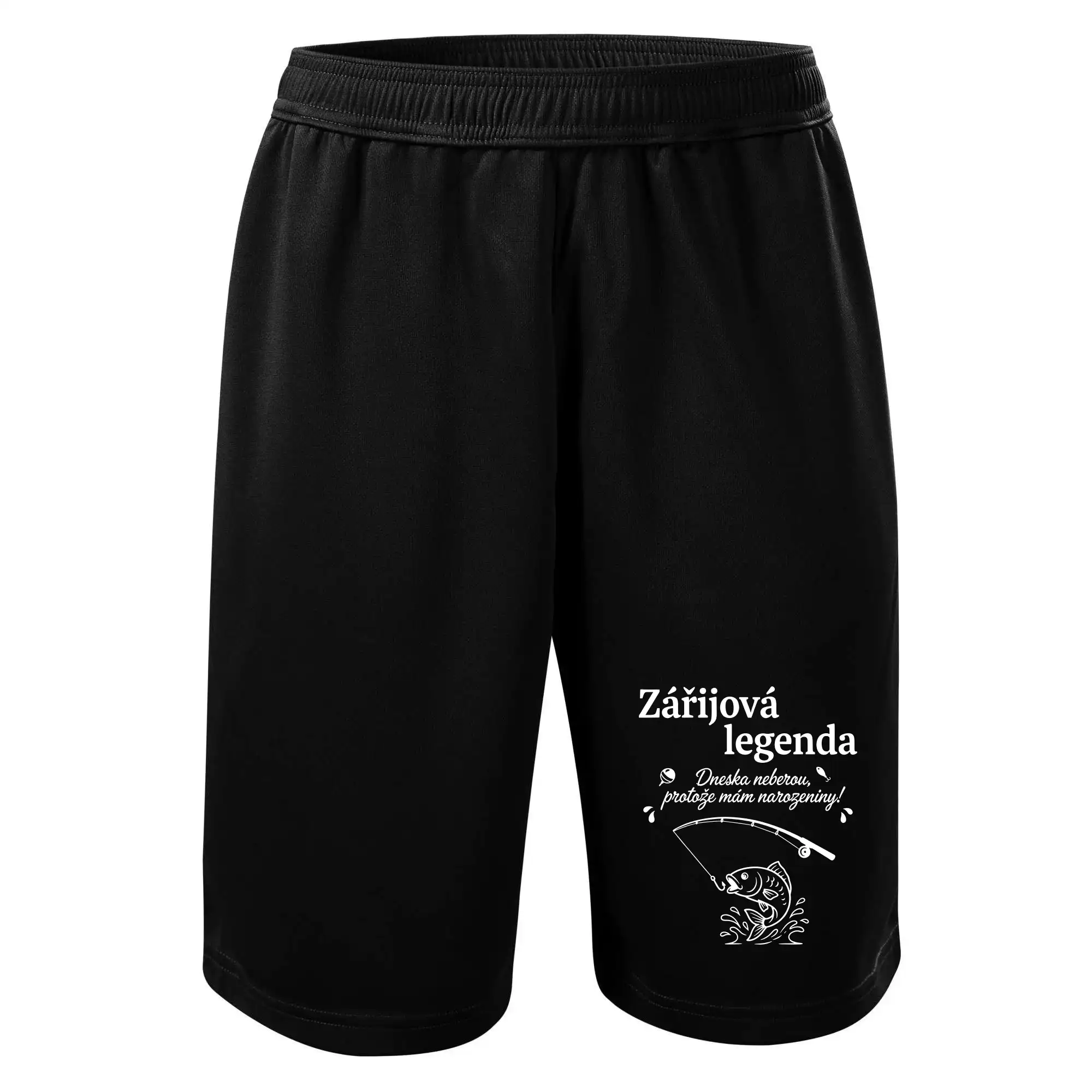Zářijová legenda. Dneska neberou, protože mám narozeniny!