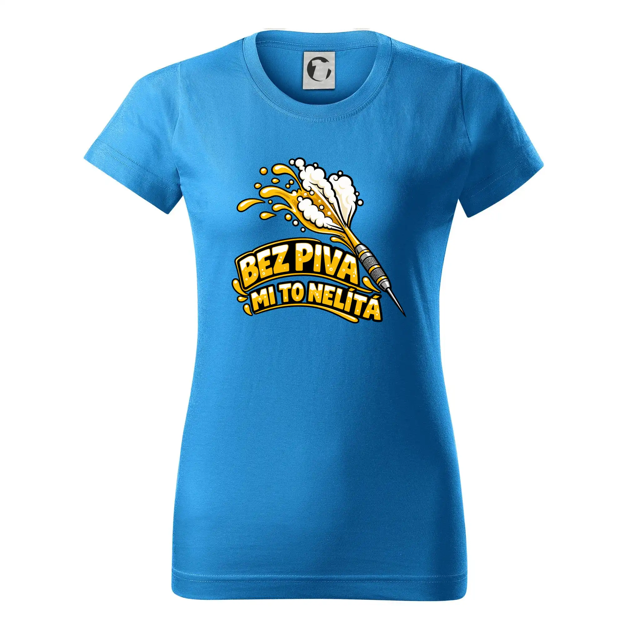 Bez piva mi to nelítá
