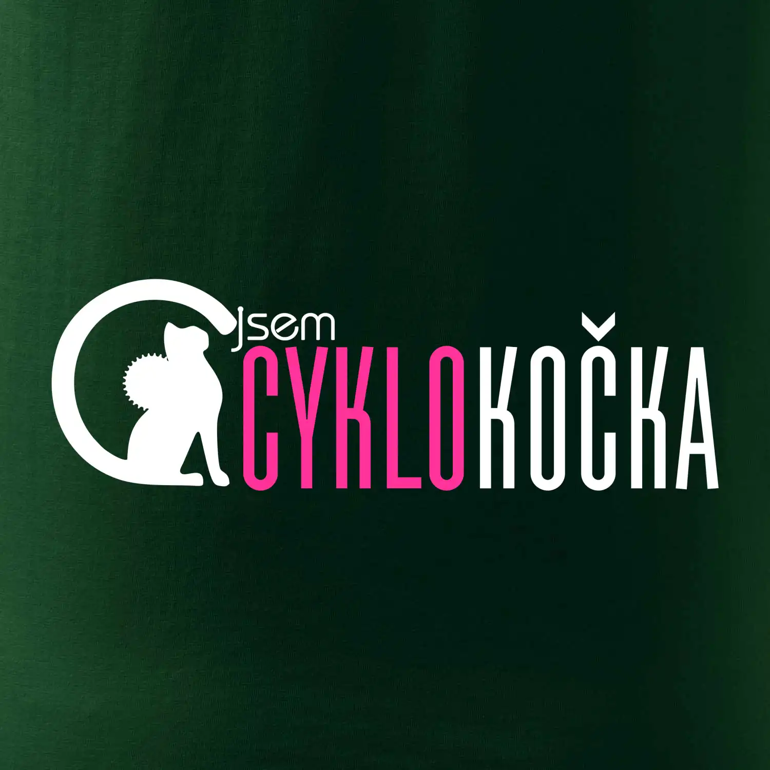 Jsem cyklo kočka