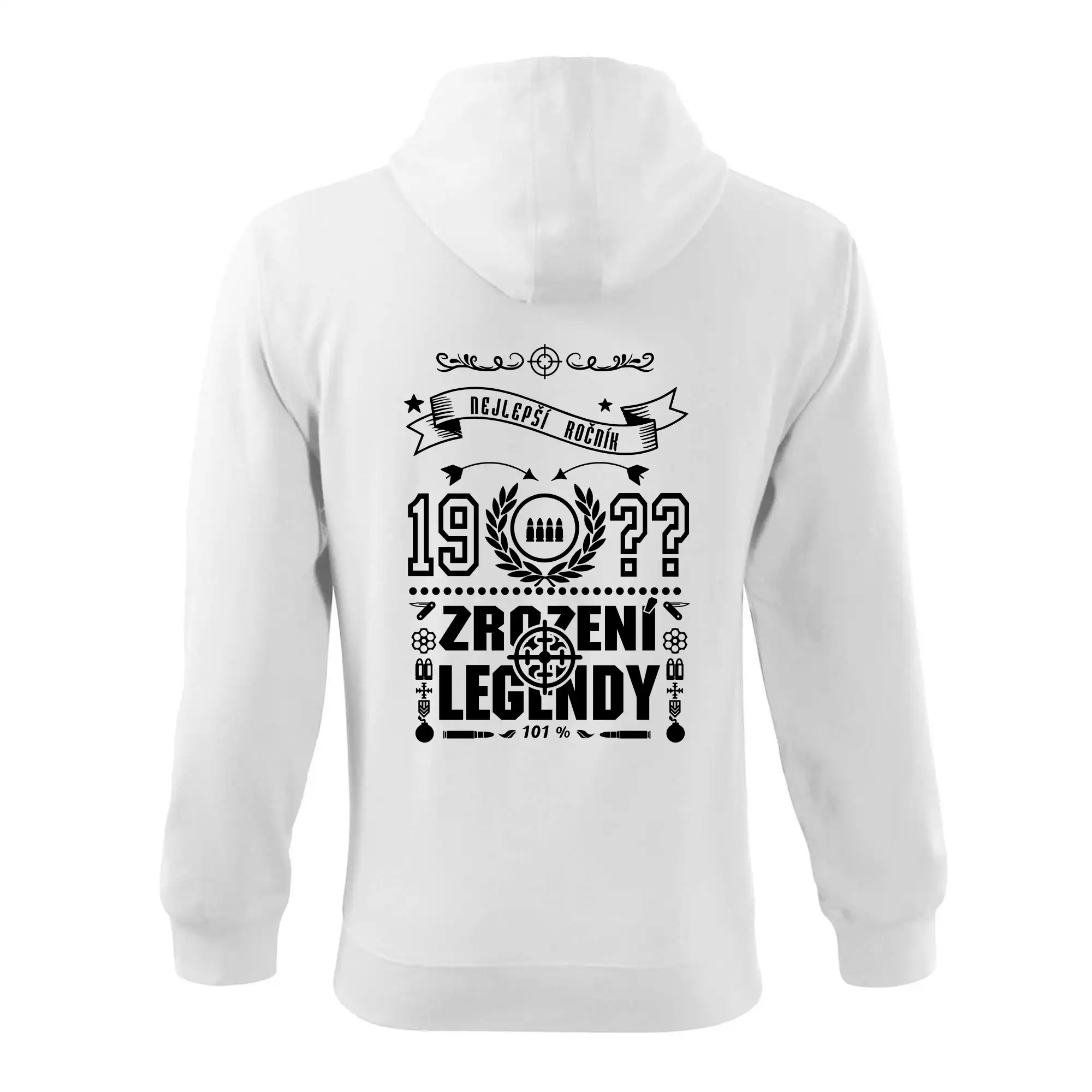 Zrození legendy - pro vojáka
