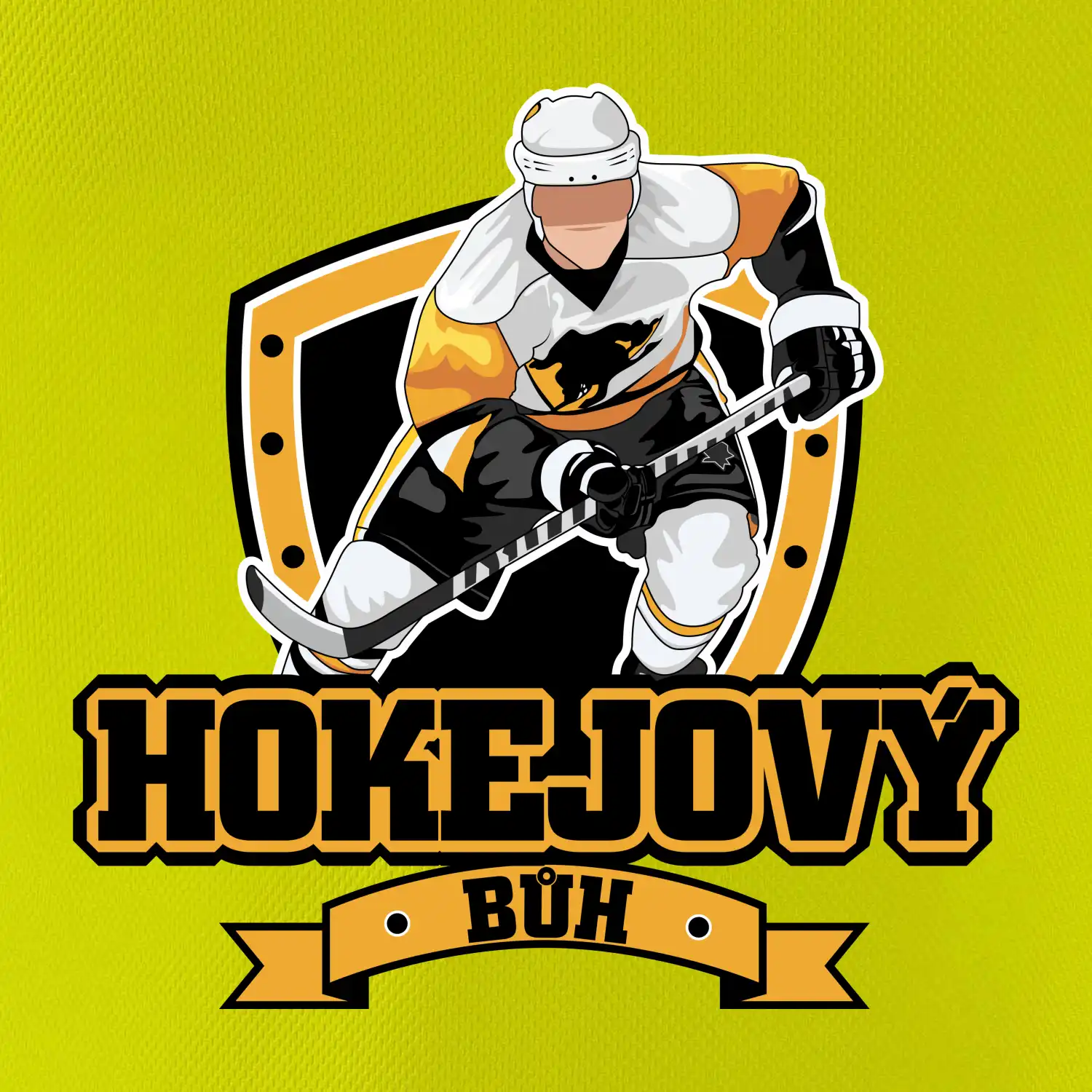 Hokejový bůh