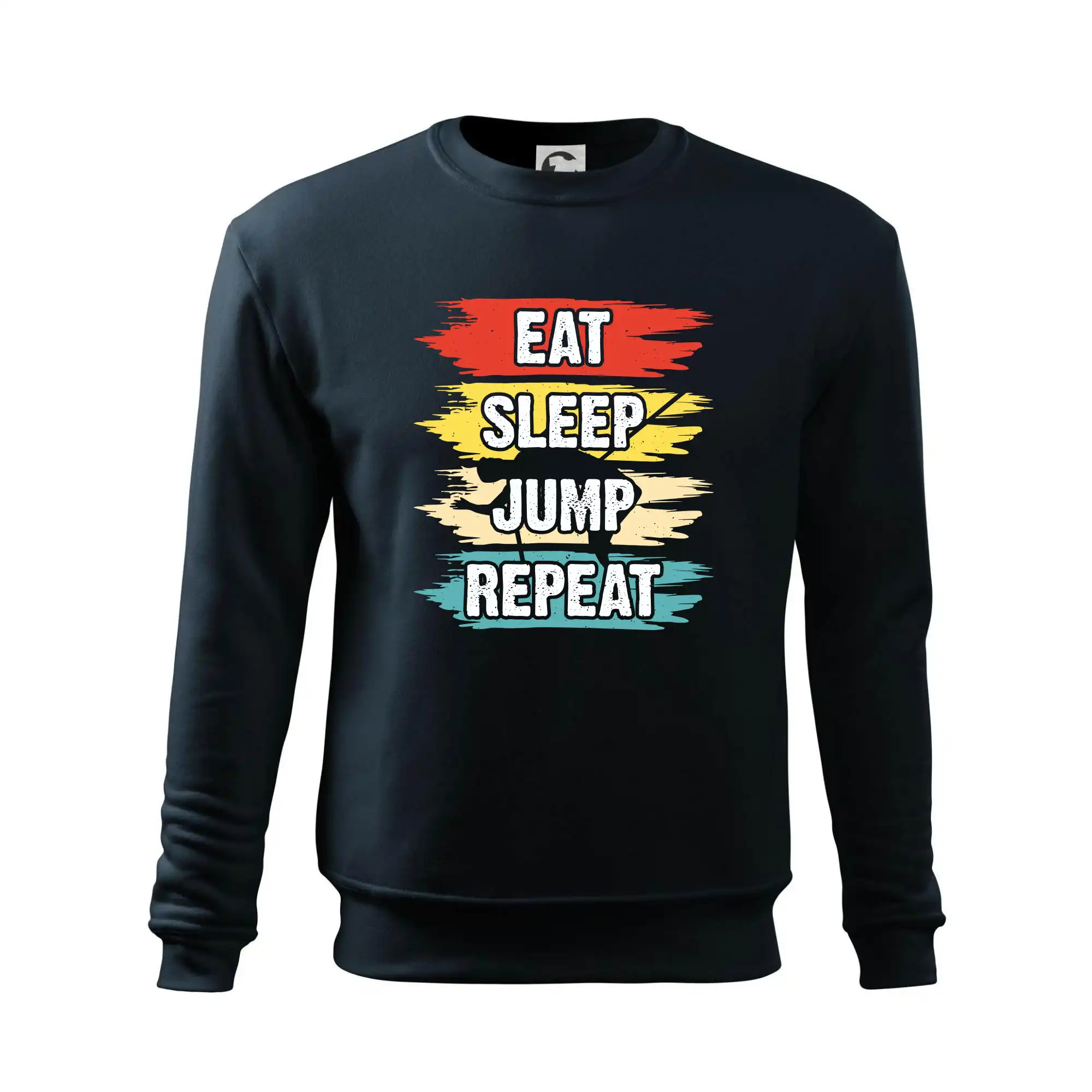 Eat sleep JUMP repeat