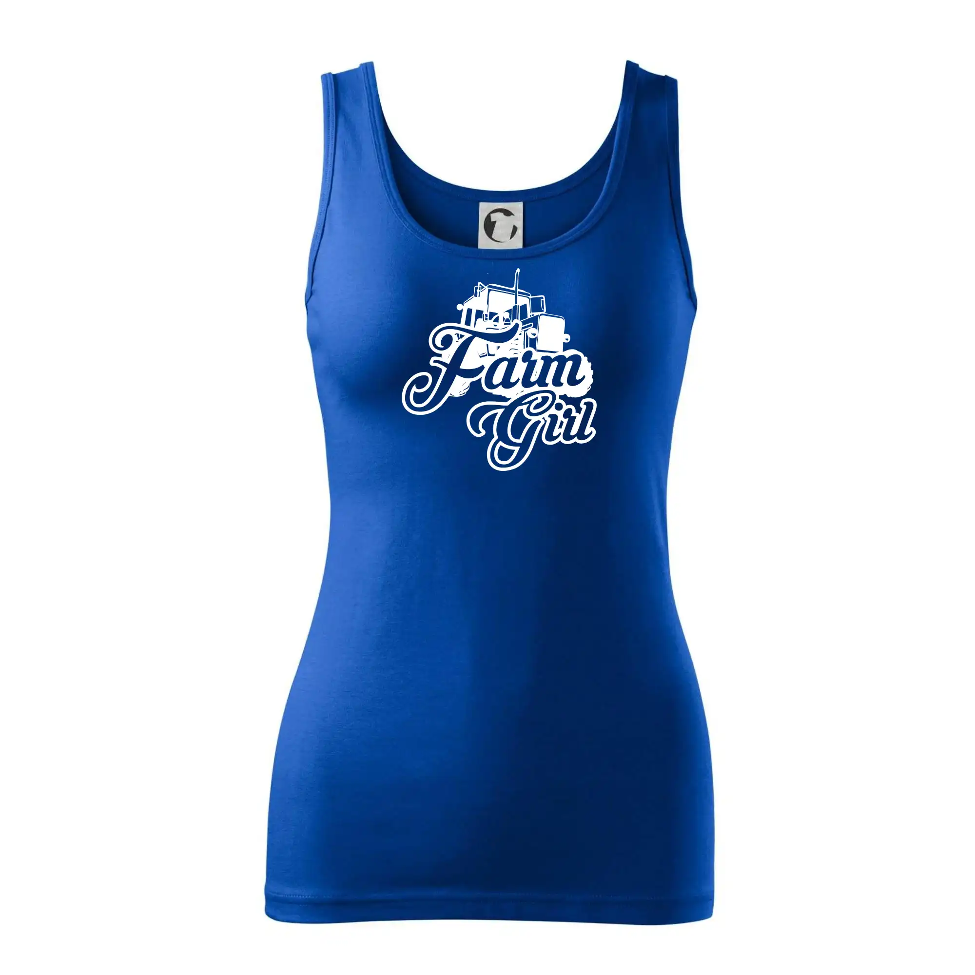 Farm Girl