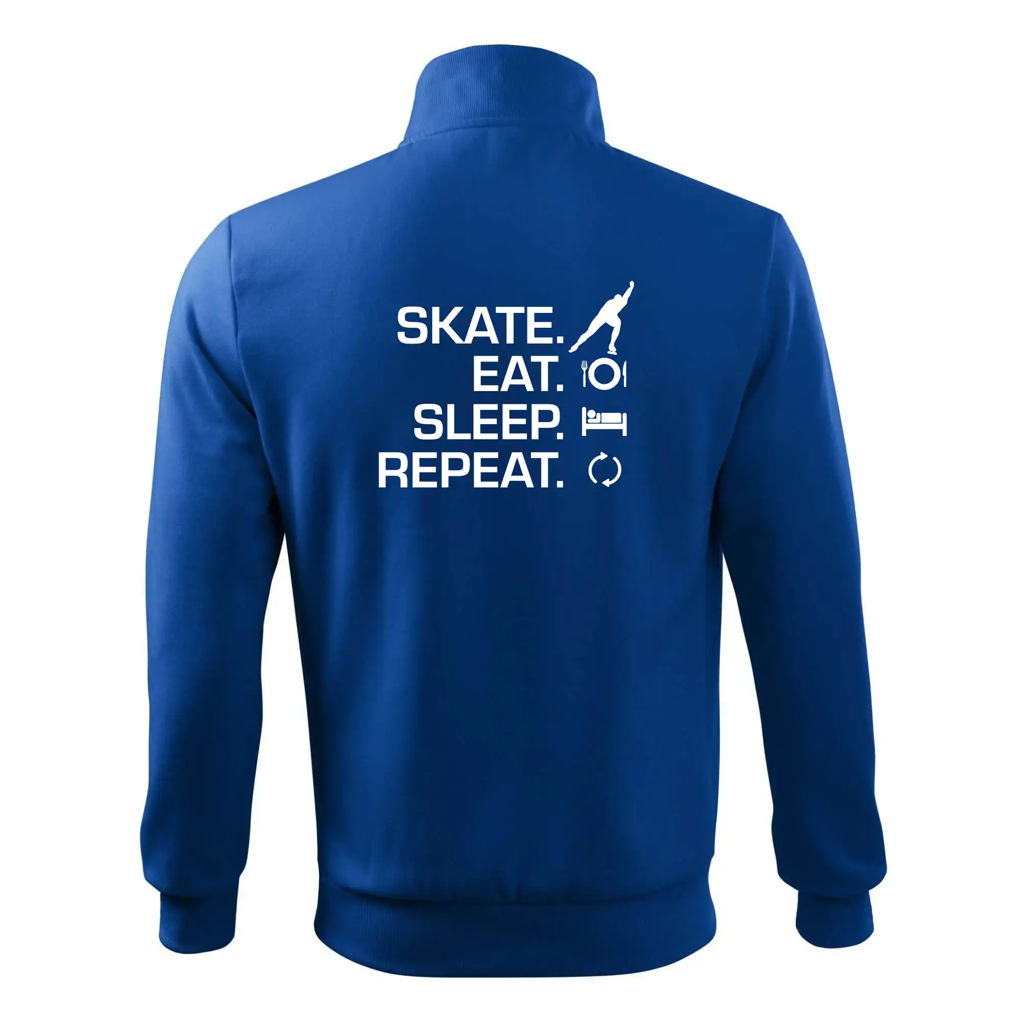 Eat sleep skate - lední bruslení