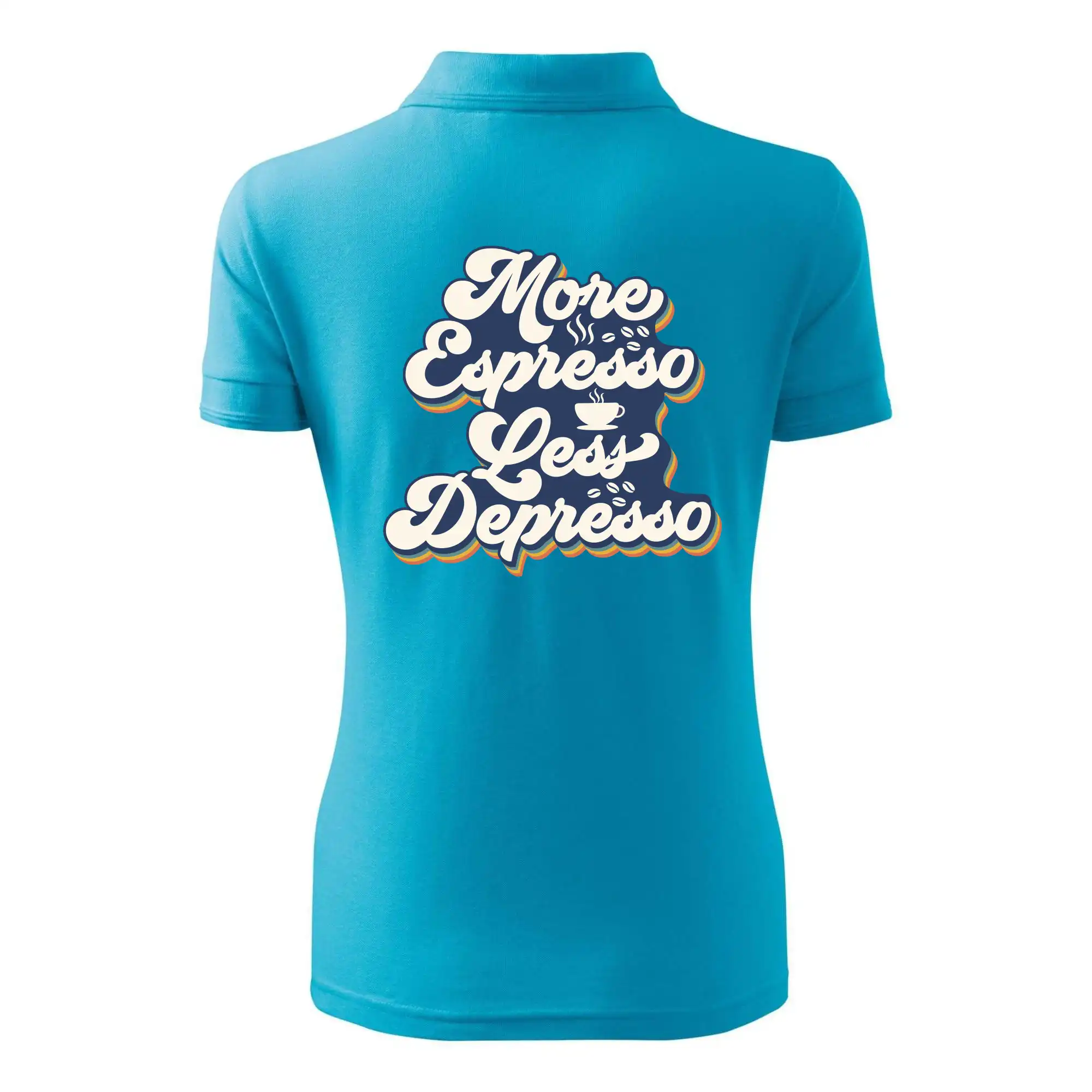 More espresso less depresso