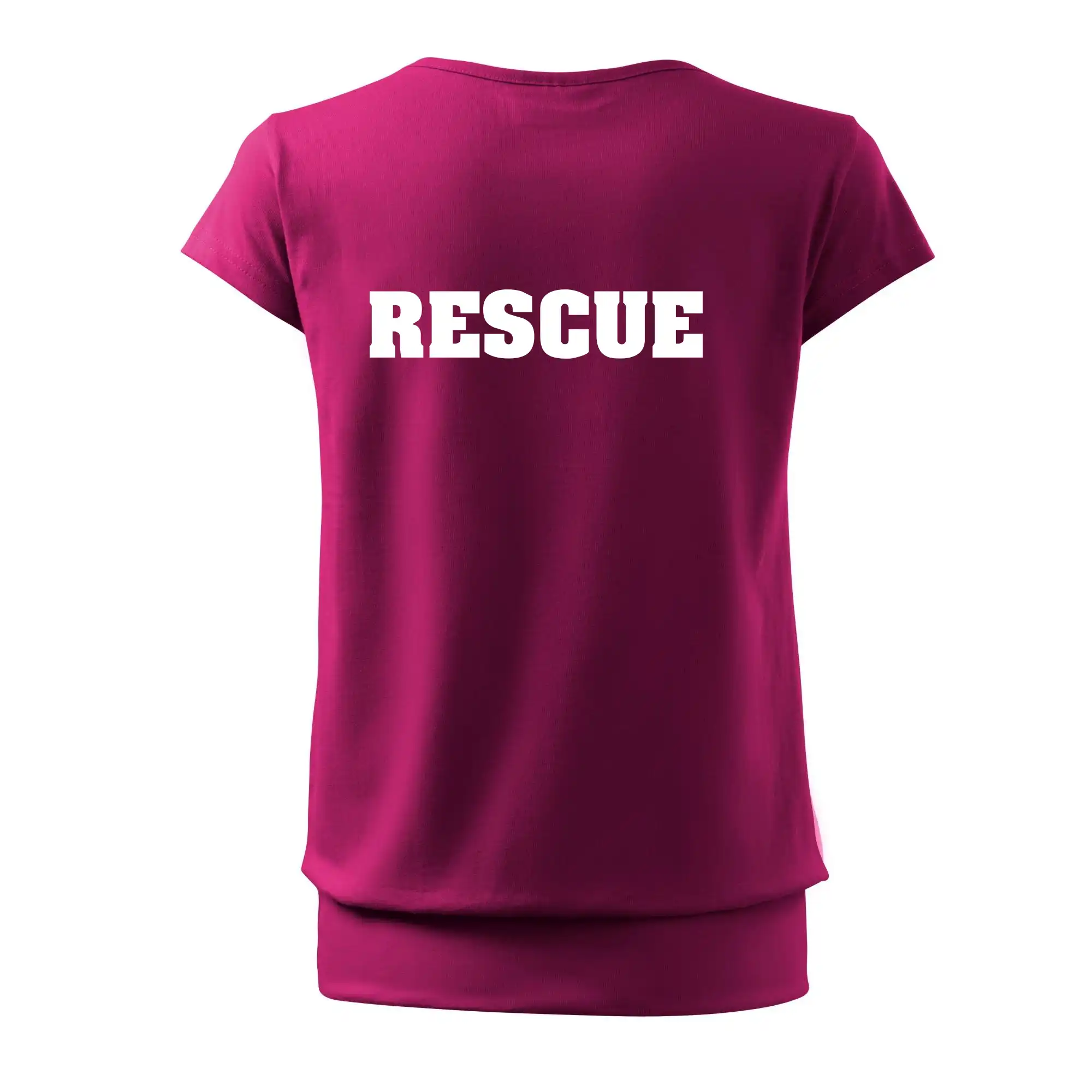 Rescue - vaše jméno