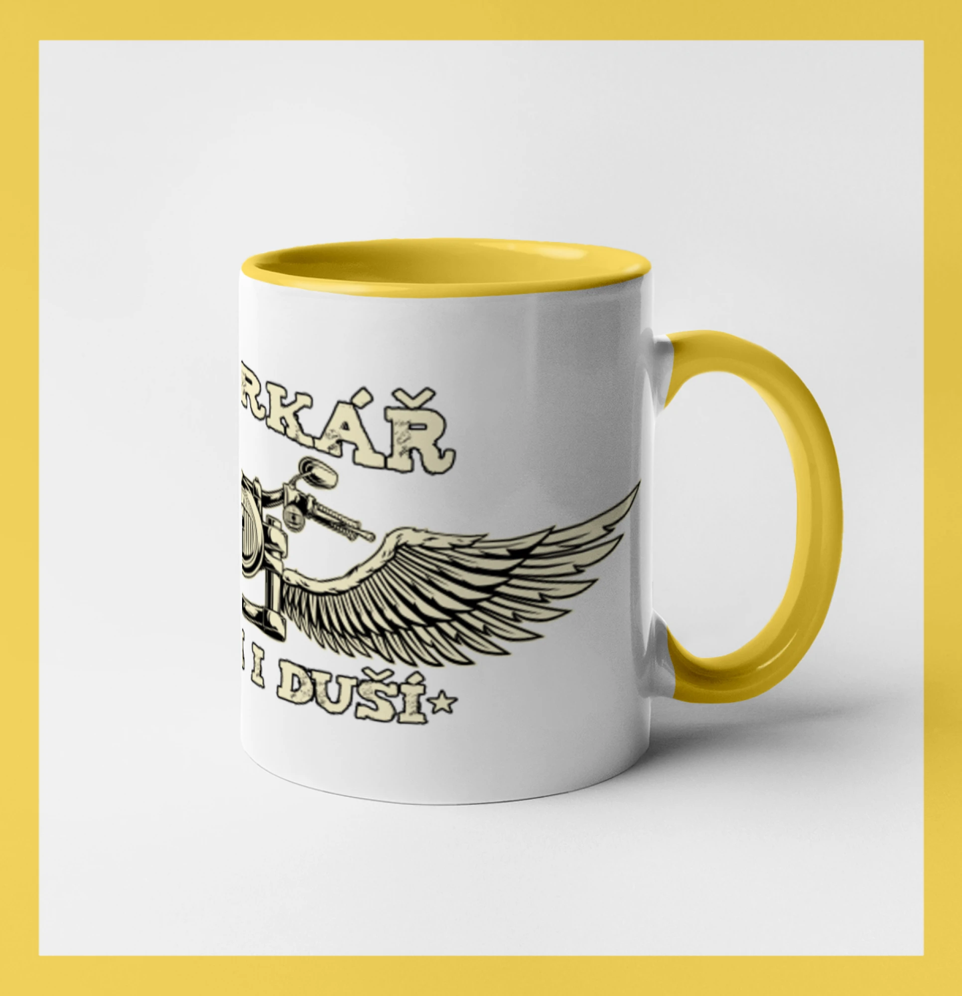 Motorkář tělem i duší