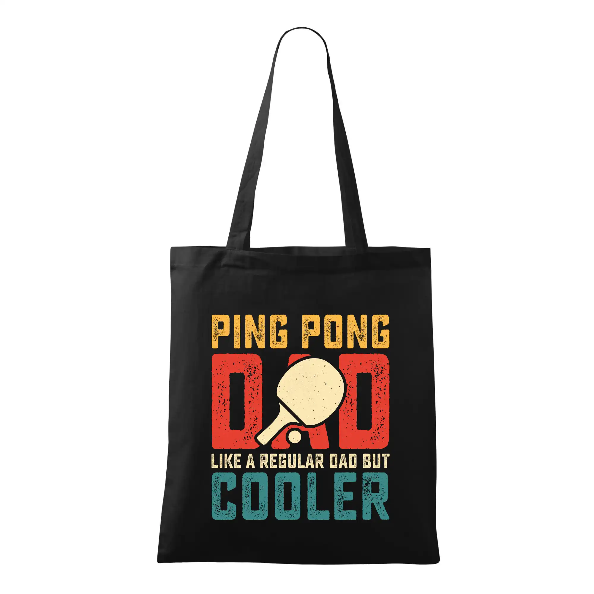 Ping pong dad like a regular dad but cooler