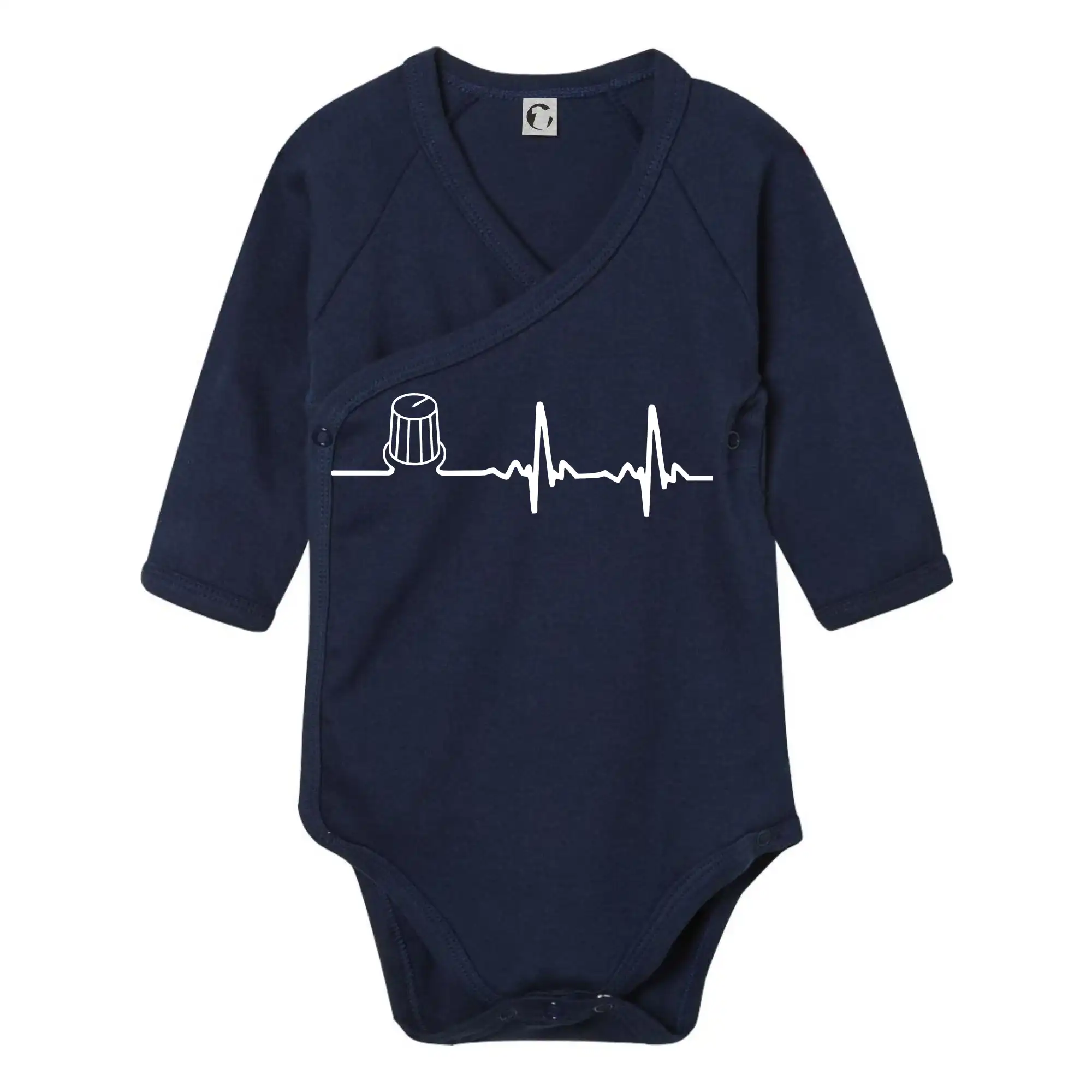Muzikant volume EKG