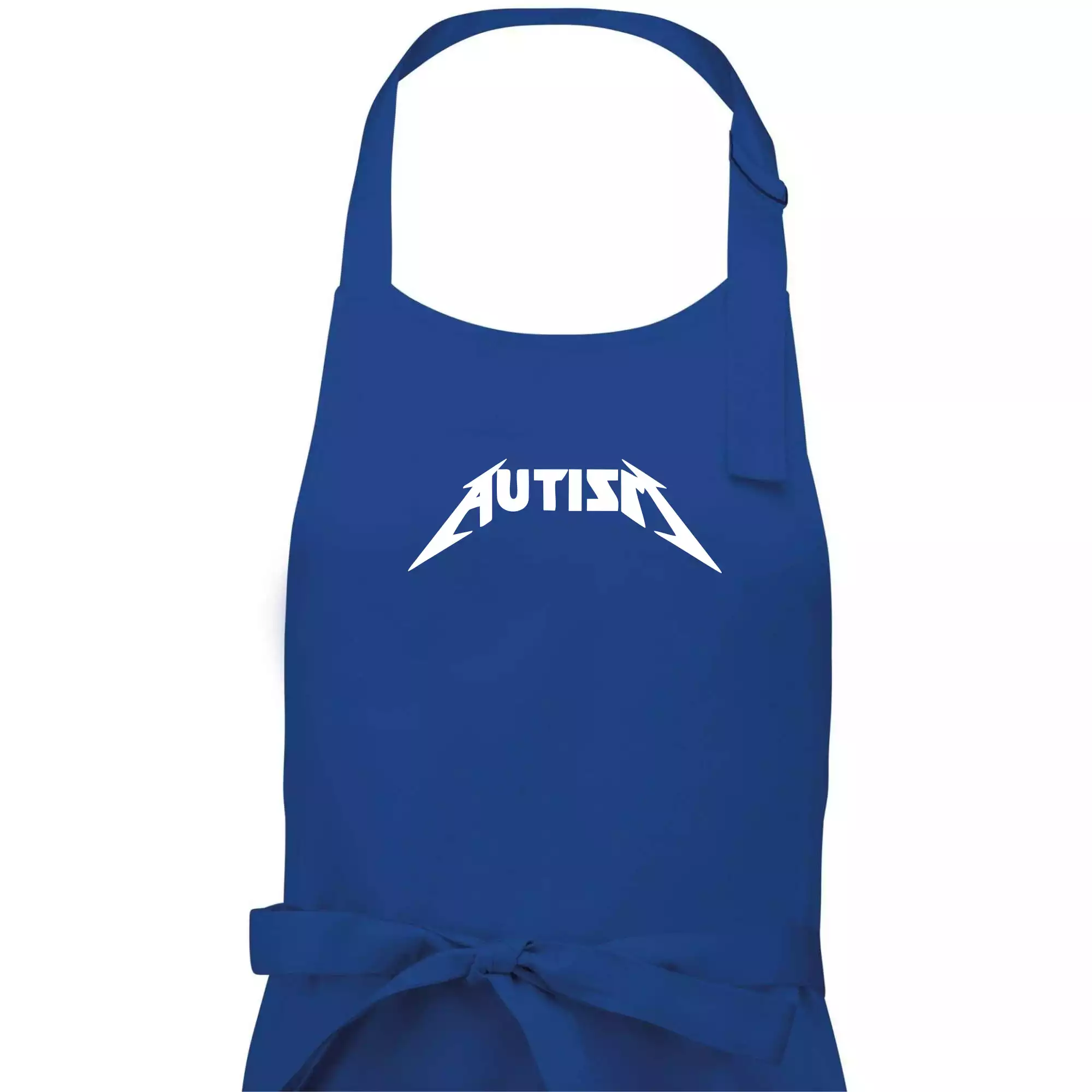 Autism rock nápis