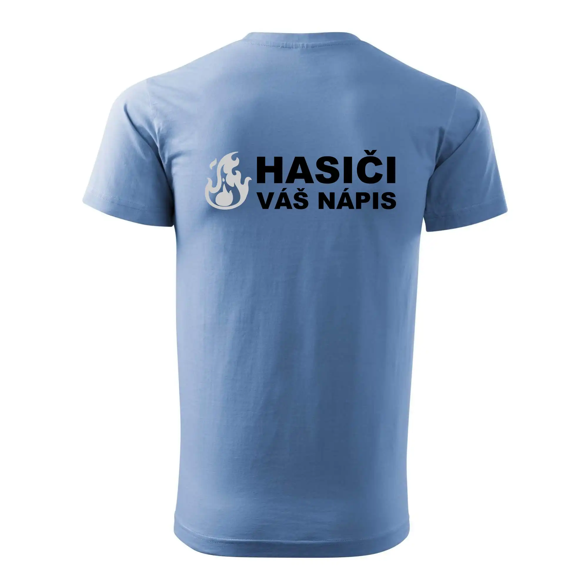 Hasiči REFLEXNÍ (oheň, Firesport, název sboru - vlastní nápis)