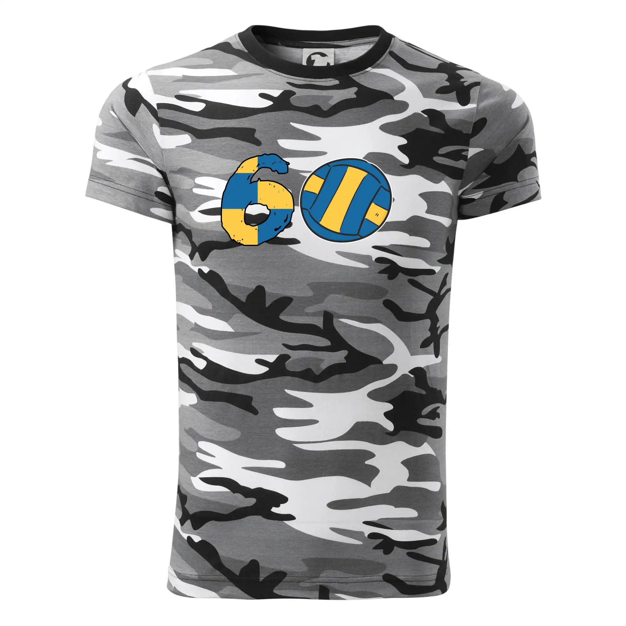 Volejbal kulaté narozeniny 60
