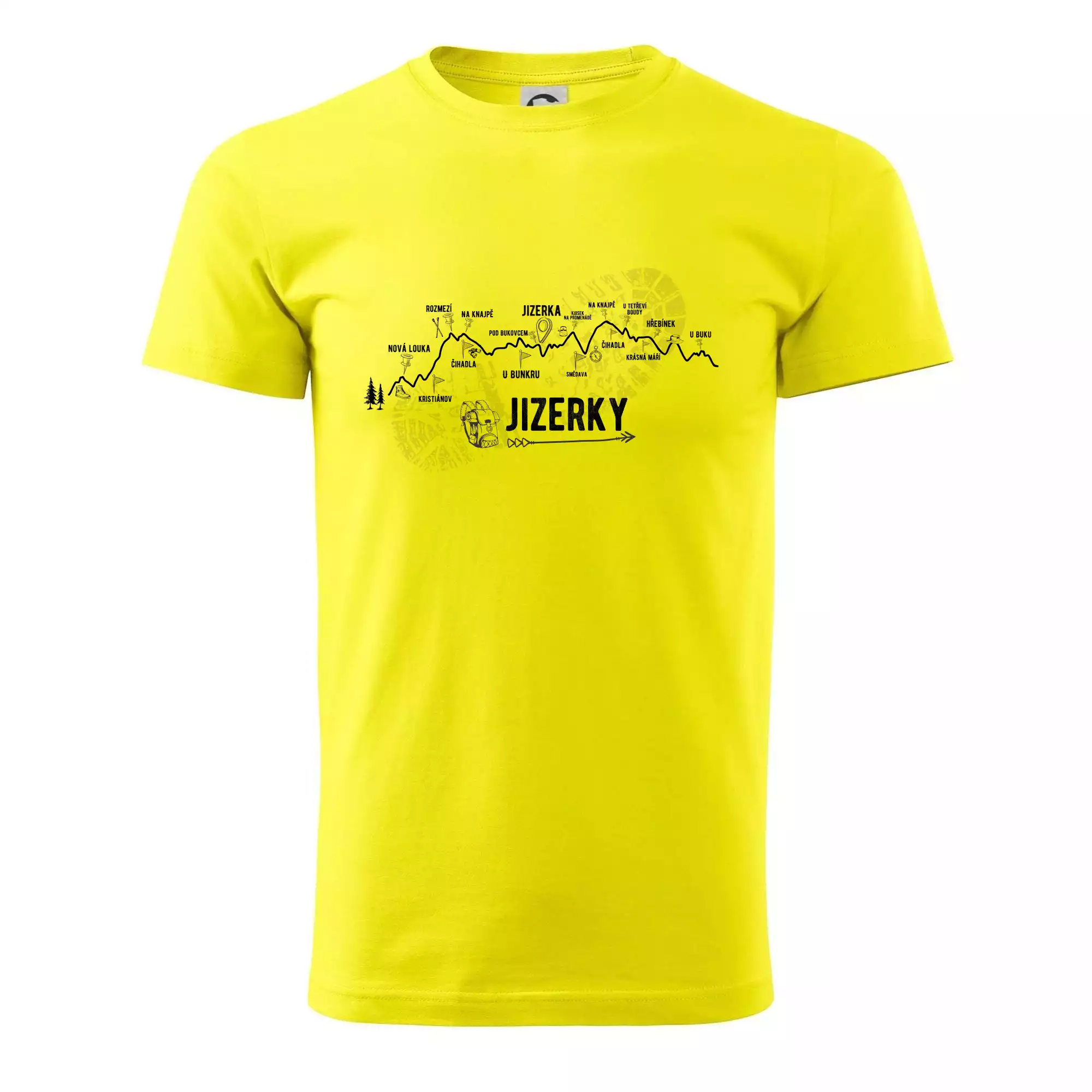 Profil Jizerské hory